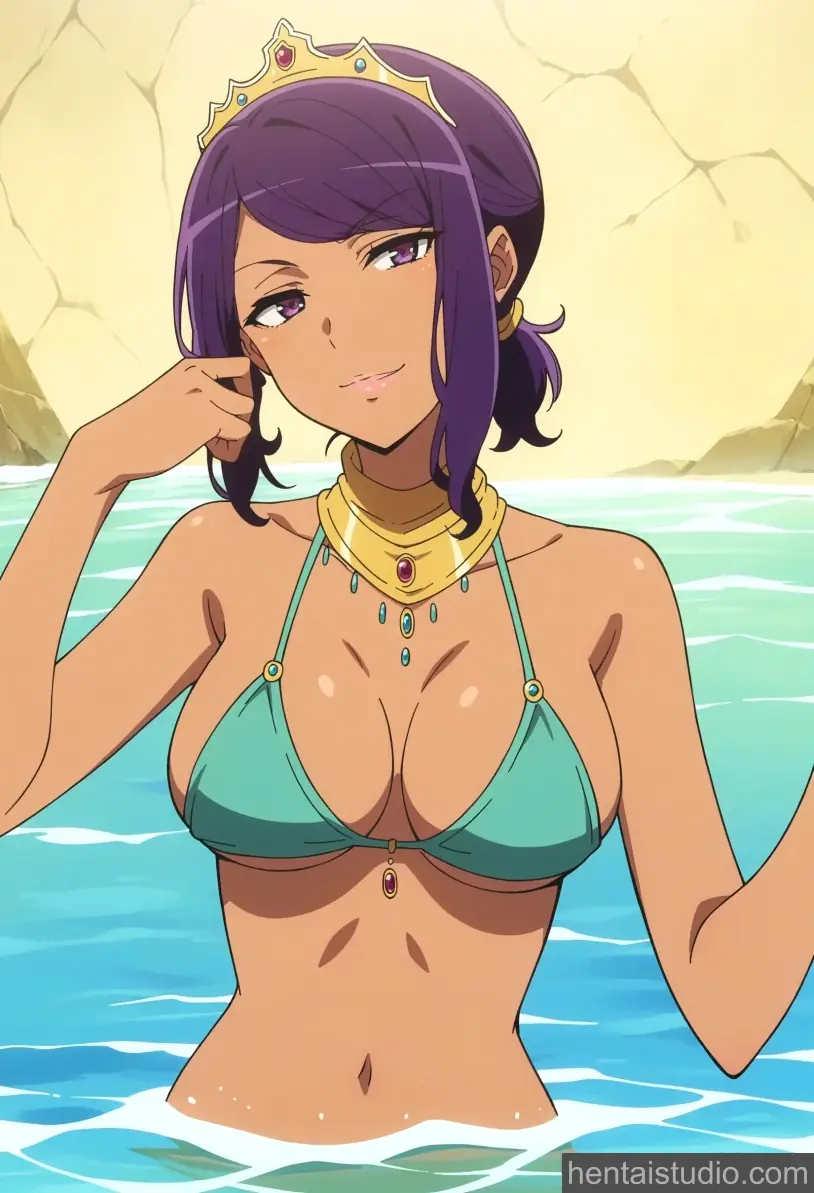 Aisha Belka Ishtar from Danmachi Is It Wrong To Try To Pick Up Girls In A Dungeon hentai art 1 of 57