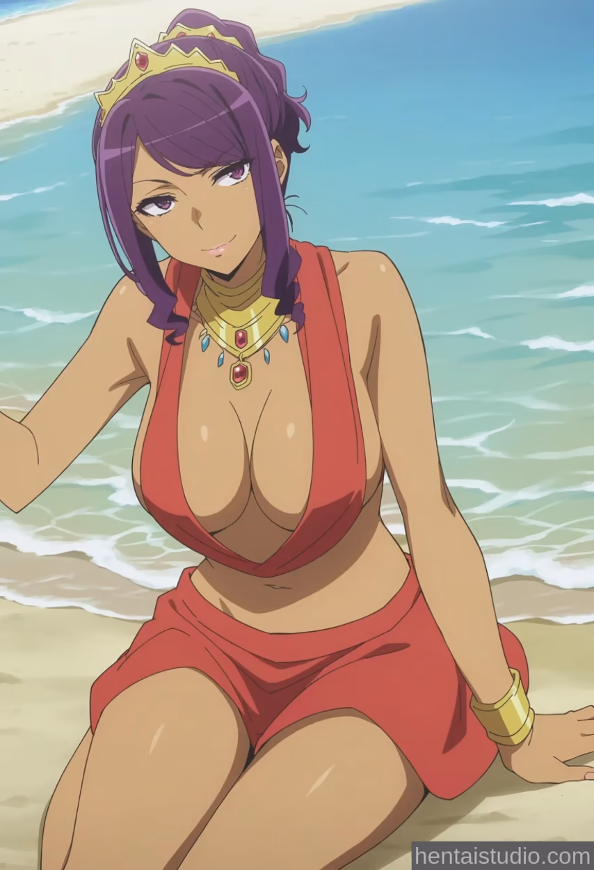 Aisha Belka | Ishtar from DanMachi: Is It Wrong to Try to Pick Up Girls in a Dungeon? — image 2 of 57