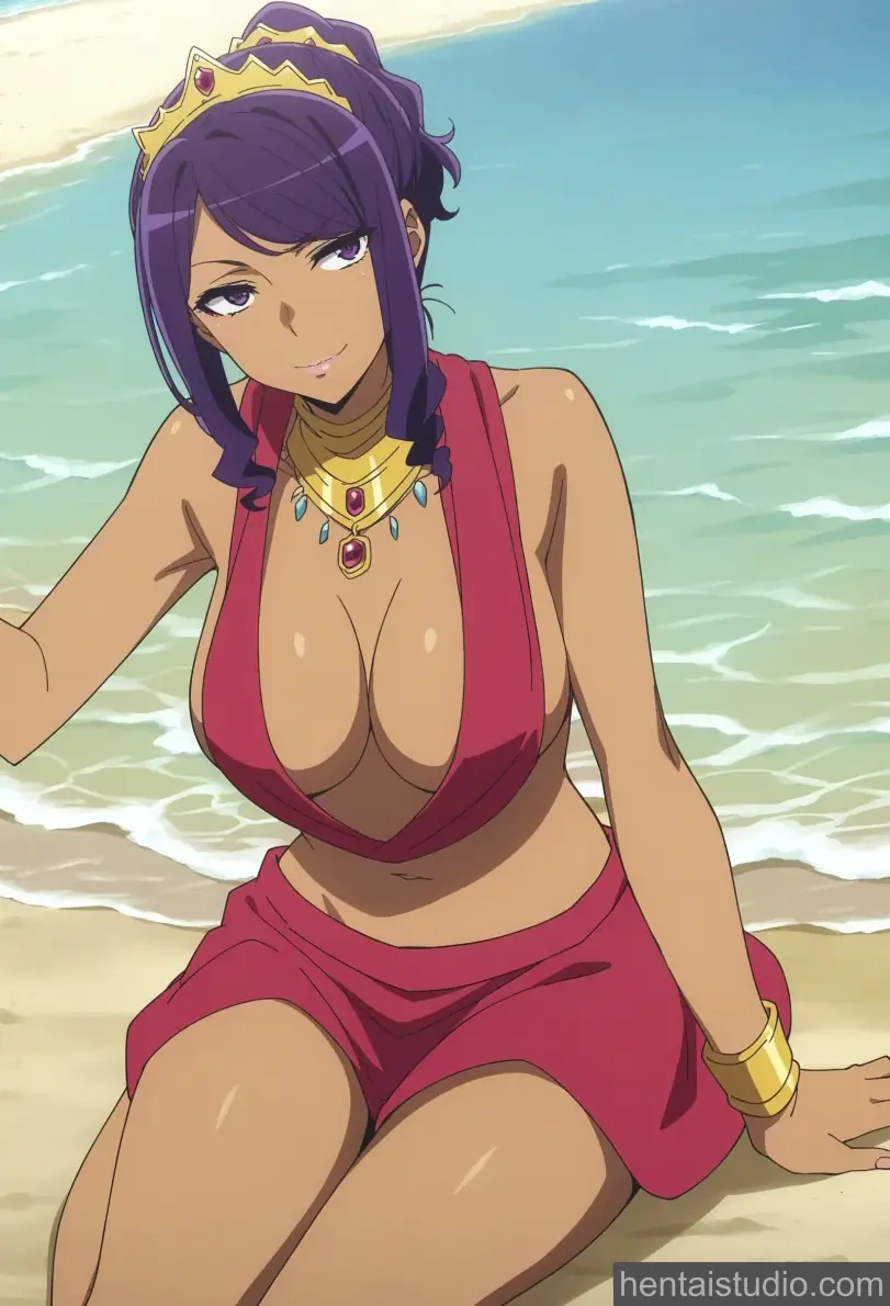 Aisha Belka Ishtar from Danmachi Is It Wrong To Try To Pick Up Girls In A Dungeon hentai art 2 of 57