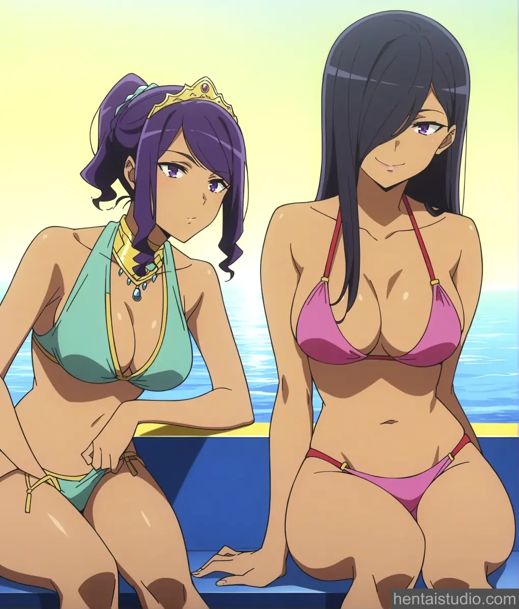 Aisha Belka Ishtar from Danmachi Is It Wrong To Try To Pick Up Girls In A Dungeon hentai art 29 of 57