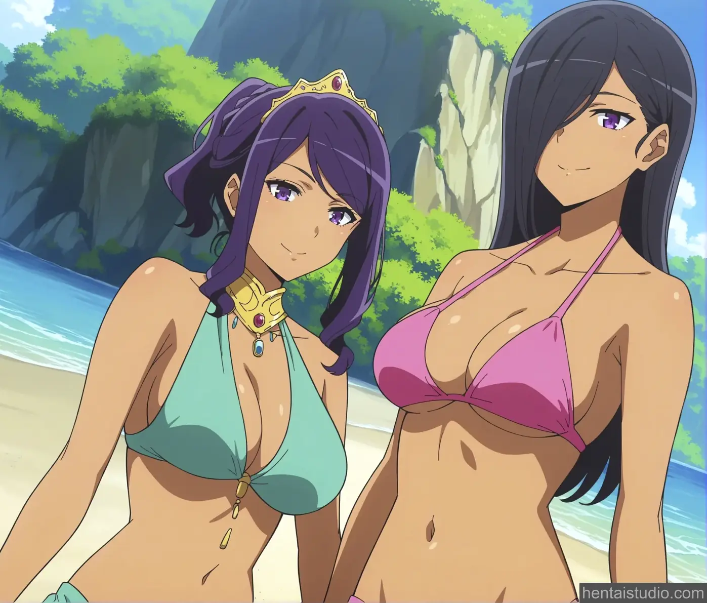Aisha Belka Ishtar from Danmachi Is It Wrong To Try To Pick Up Girls In A Dungeon hentai art 30 of 57