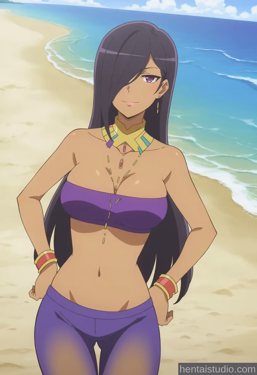 Aisha Belka | Ishtar from DanMachi: Is It Wrong to Try to Pick Up Girls in a Dungeon? — image 4 of 57