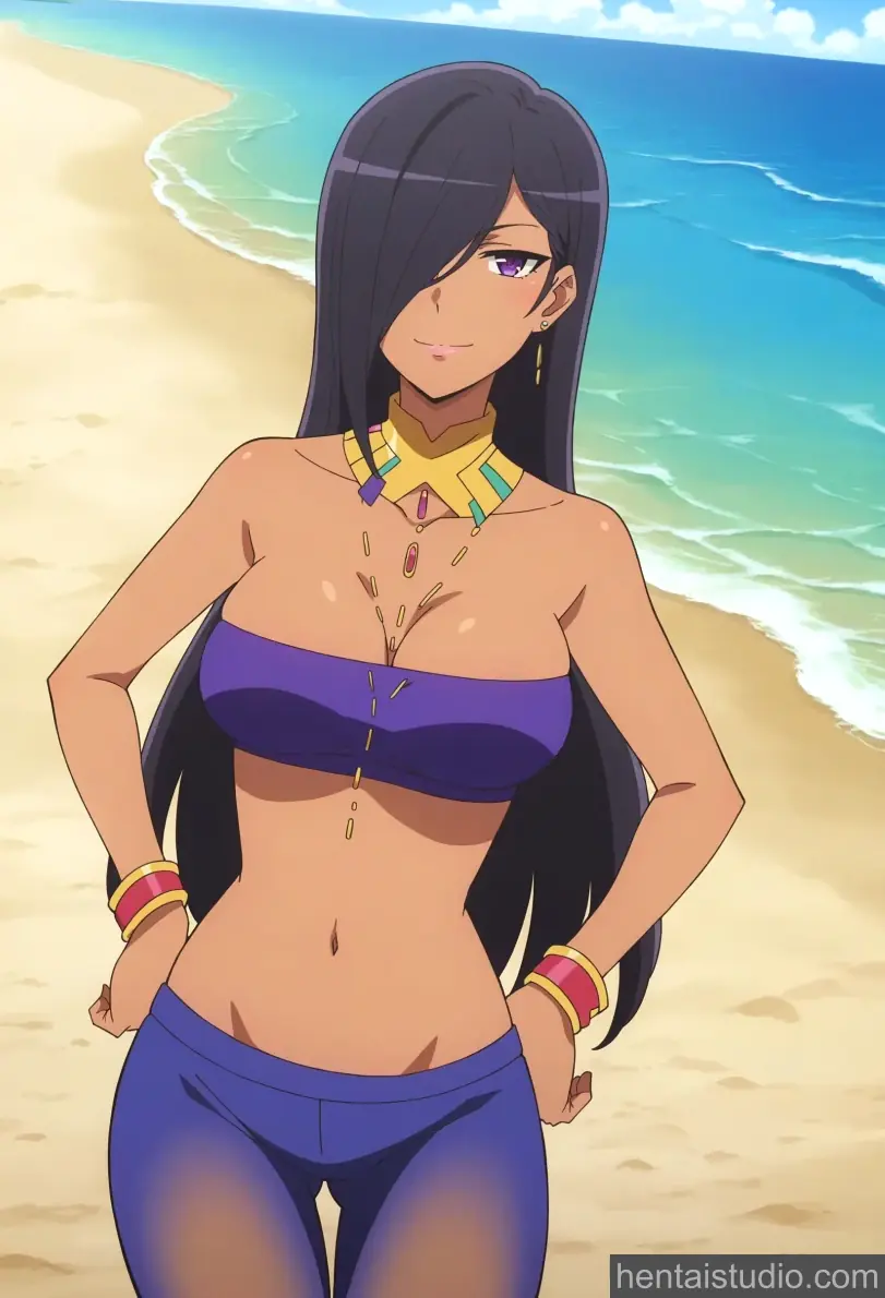 Aisha Belka Ishtar from Danmachi Is It Wrong To Try To Pick Up Girls In A Dungeon hentai art 4 of 57