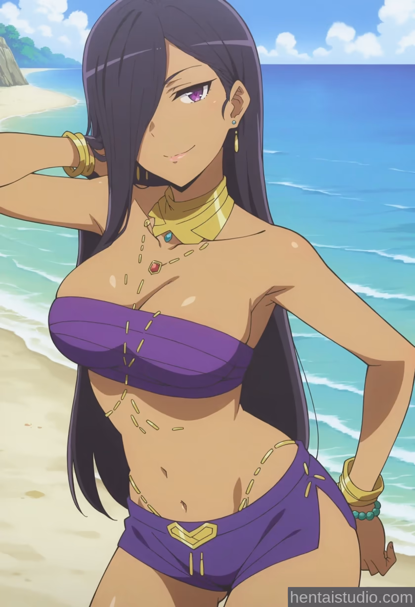 Aisha Belka | Ishtar from DanMachi: Is It Wrong to Try to Pick Up Girls in a Dungeon? — image 5 of 57