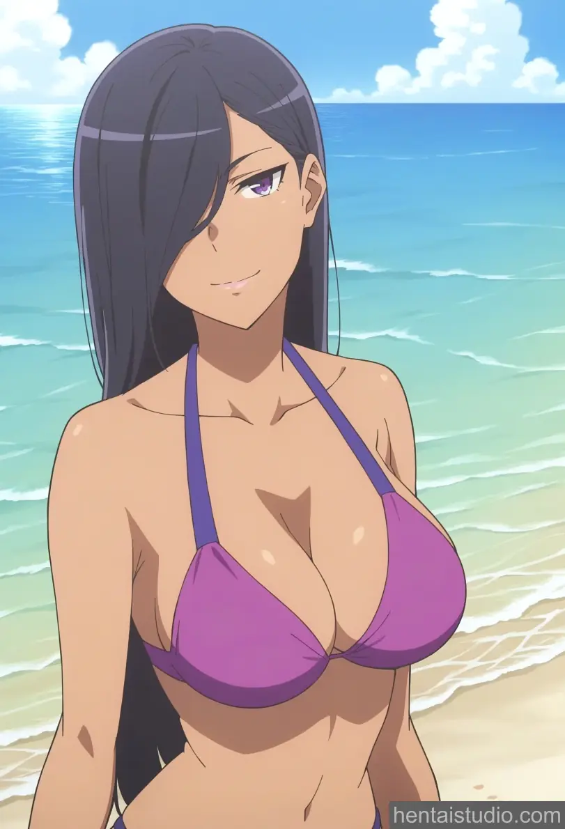 Aisha Belka Ishtar from Danmachi Is It Wrong To Try To Pick Up Girls In A Dungeon hentai art 6 of 57