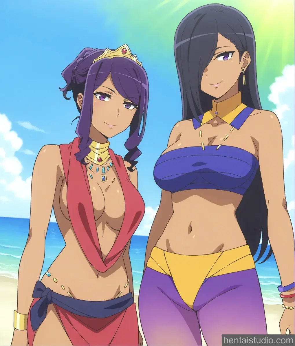 Aisha Belka Ishtar from Danmachi Is It Wrong To Try To Pick Up Girls In A Dungeon hentai art 7 of 57