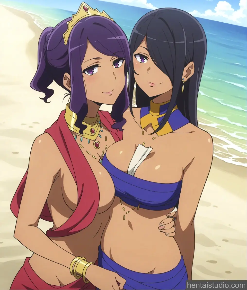 Aisha Belka Ishtar from Danmachi Is It Wrong To Try To Pick Up Girls In A Dungeon hentai art 9 of 57