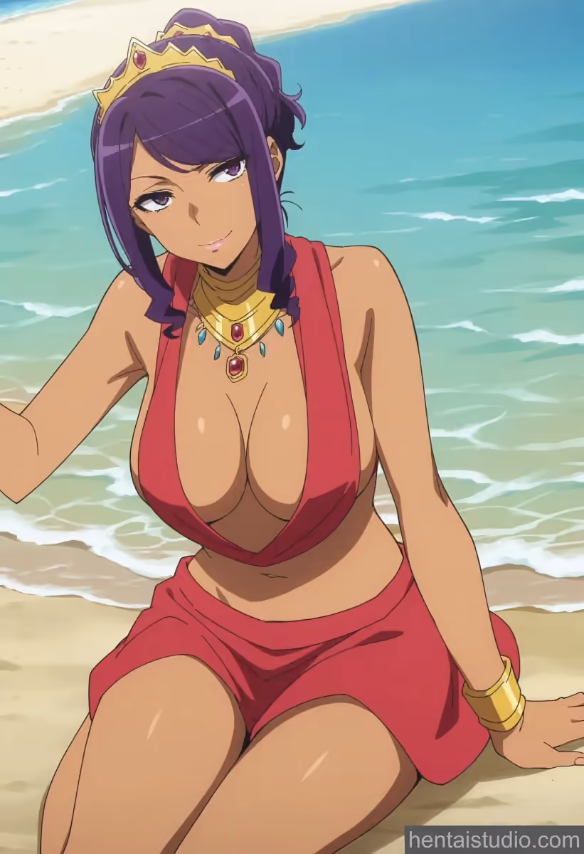 Aisha Belka x Ishtar - DanMachi: Is It Wrong to Try to Pick Up Girls in a Dungeon? - Hentai Gallery - 57 Images — image 2 of 57