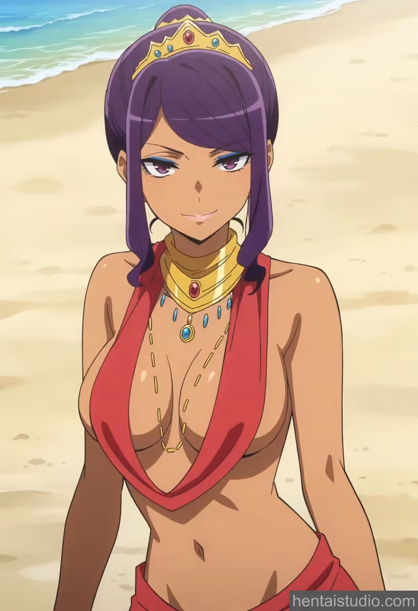 Aisha Belka x Ishtar - DanMachi: Is It Wrong to Try to Pick Up Girls in a Dungeon? - Hentai Gallery - 57 Images — image 3 of 57