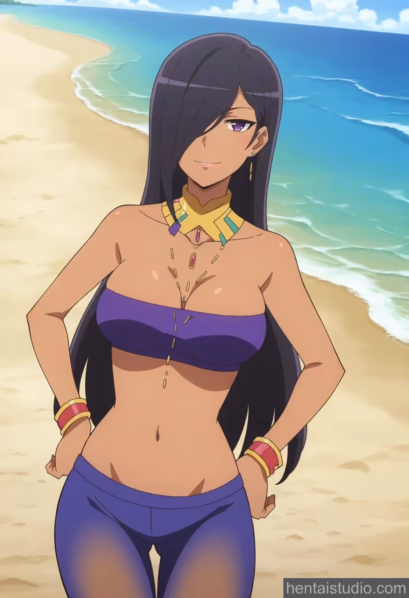 Aisha Belka x Ishtar - DanMachi: Is It Wrong to Try to Pick Up Girls in a Dungeon? - Hentai Gallery - 57 Images — image 4 of 57