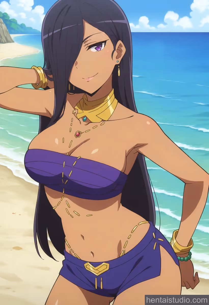 Aisha Belka x Ishtar - DanMachi: Is It Wrong to Try to Pick Up Girls in a Dungeon? - Hentai Gallery - 57 Images — image 5 of 57