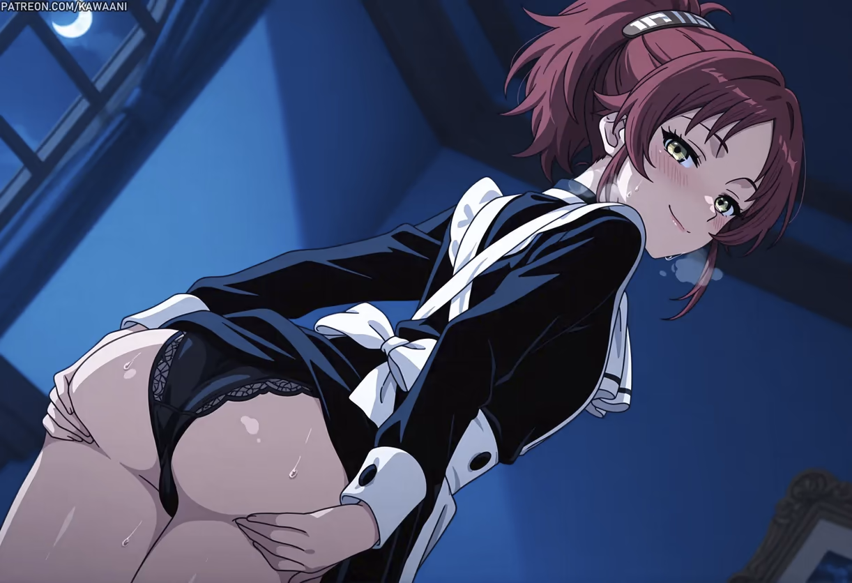 Aisha Greyrat from Mushoku Tensei: Jobless Reincarnation — image 10 of 111