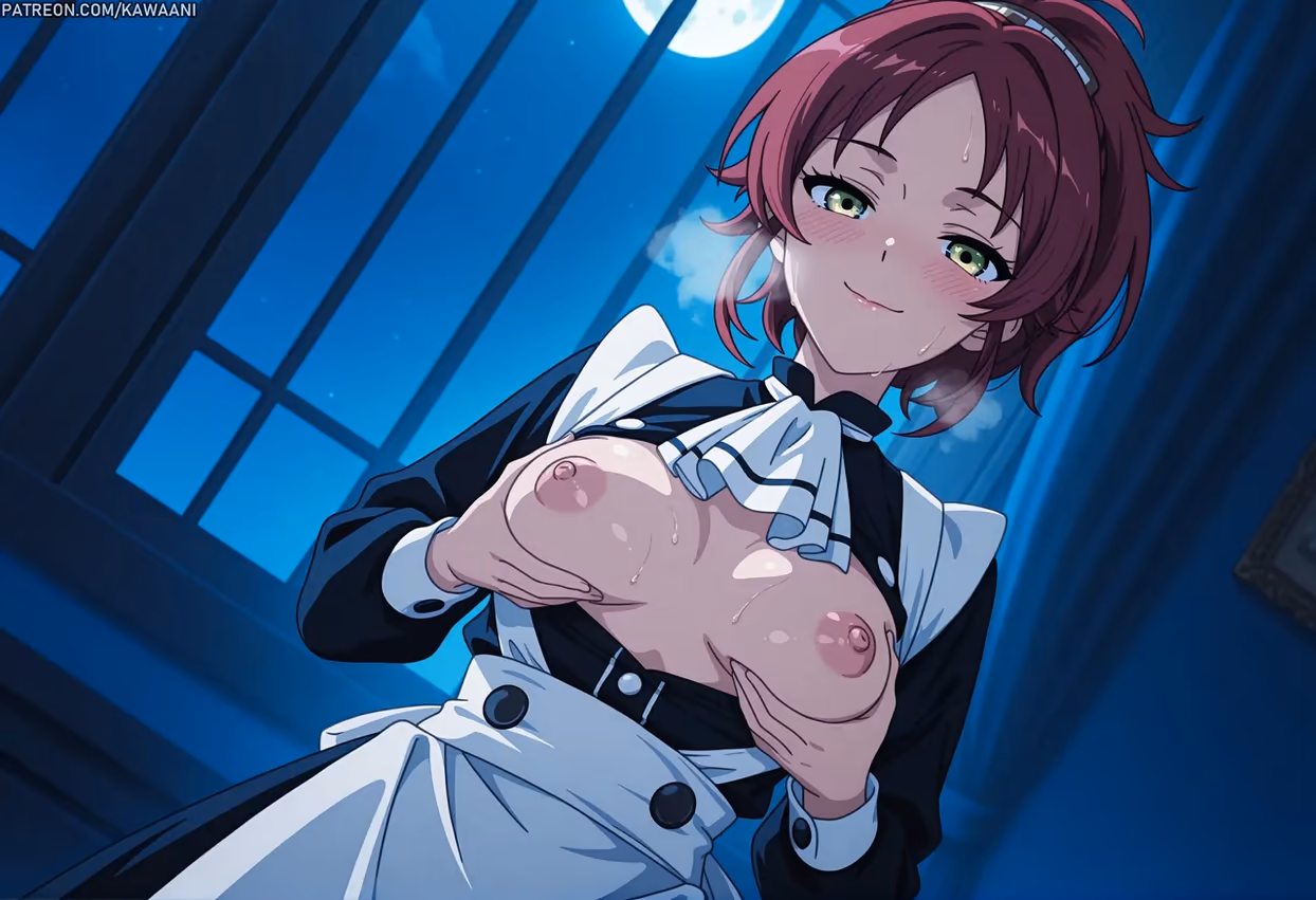 Aisha Greyrat from Mushoku Tensei: Jobless Reincarnation — image 16 of 111