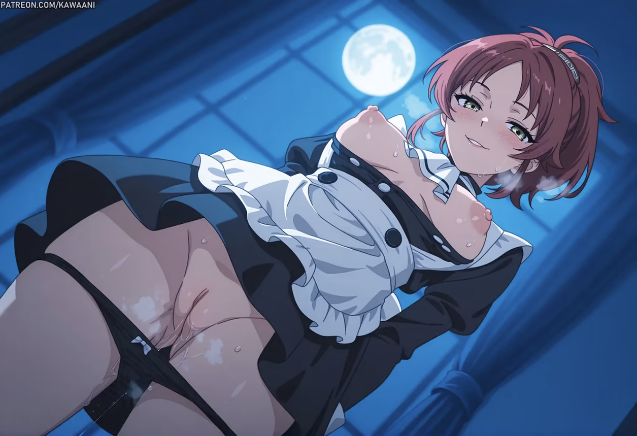 Aisha Greyrat from Mushoku Tensei: Jobless Reincarnation — image 29 of 111