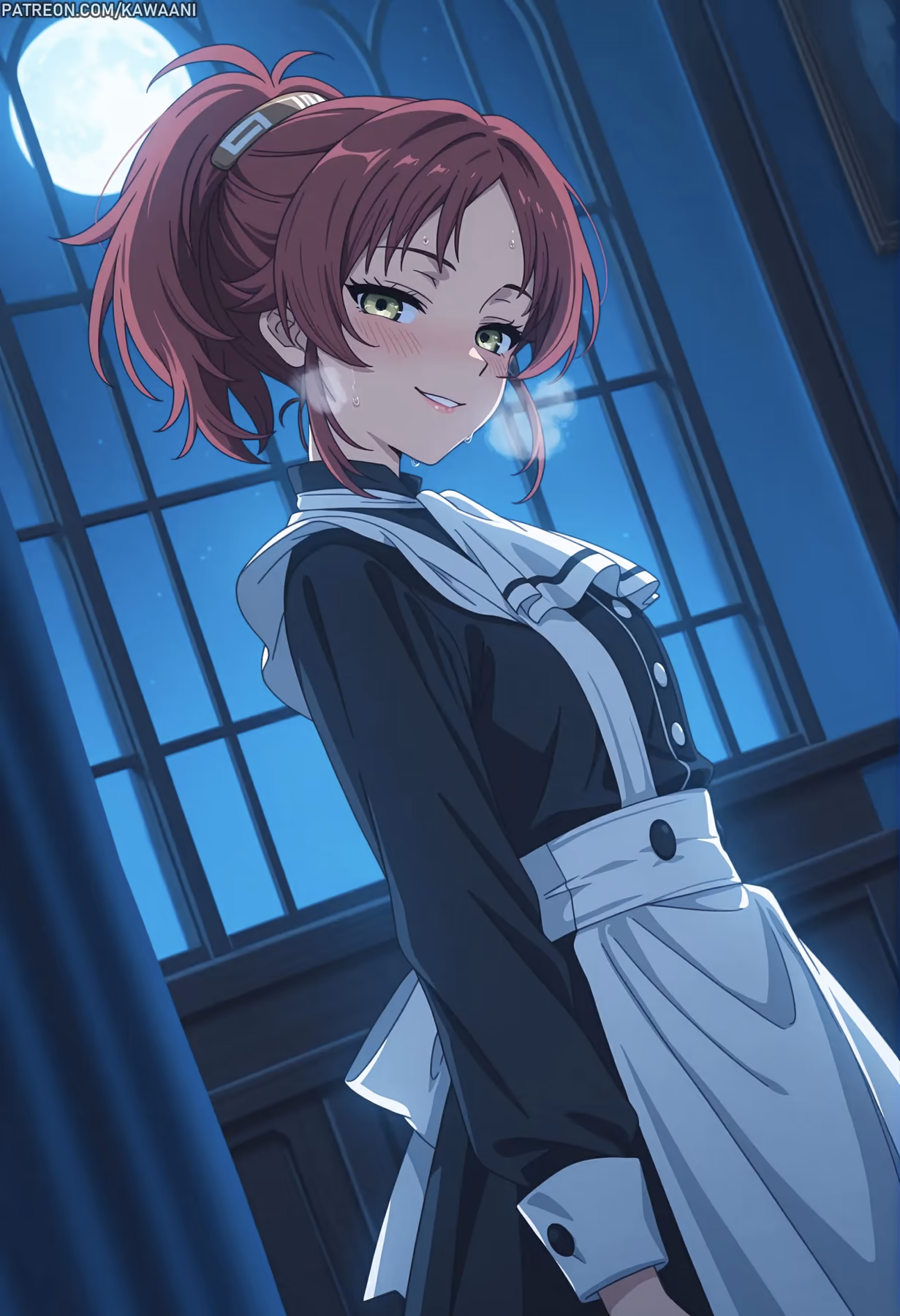 Aisha Greyrat from Mushoku Tensei: Jobless Reincarnation — image 3 of 111