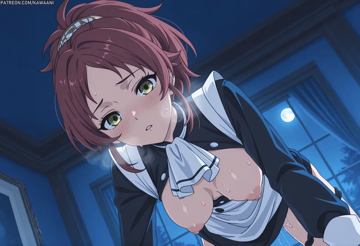 Aisha Greyrat from Mushoku Tensei: Jobless Reincarnation — image 31 of 111