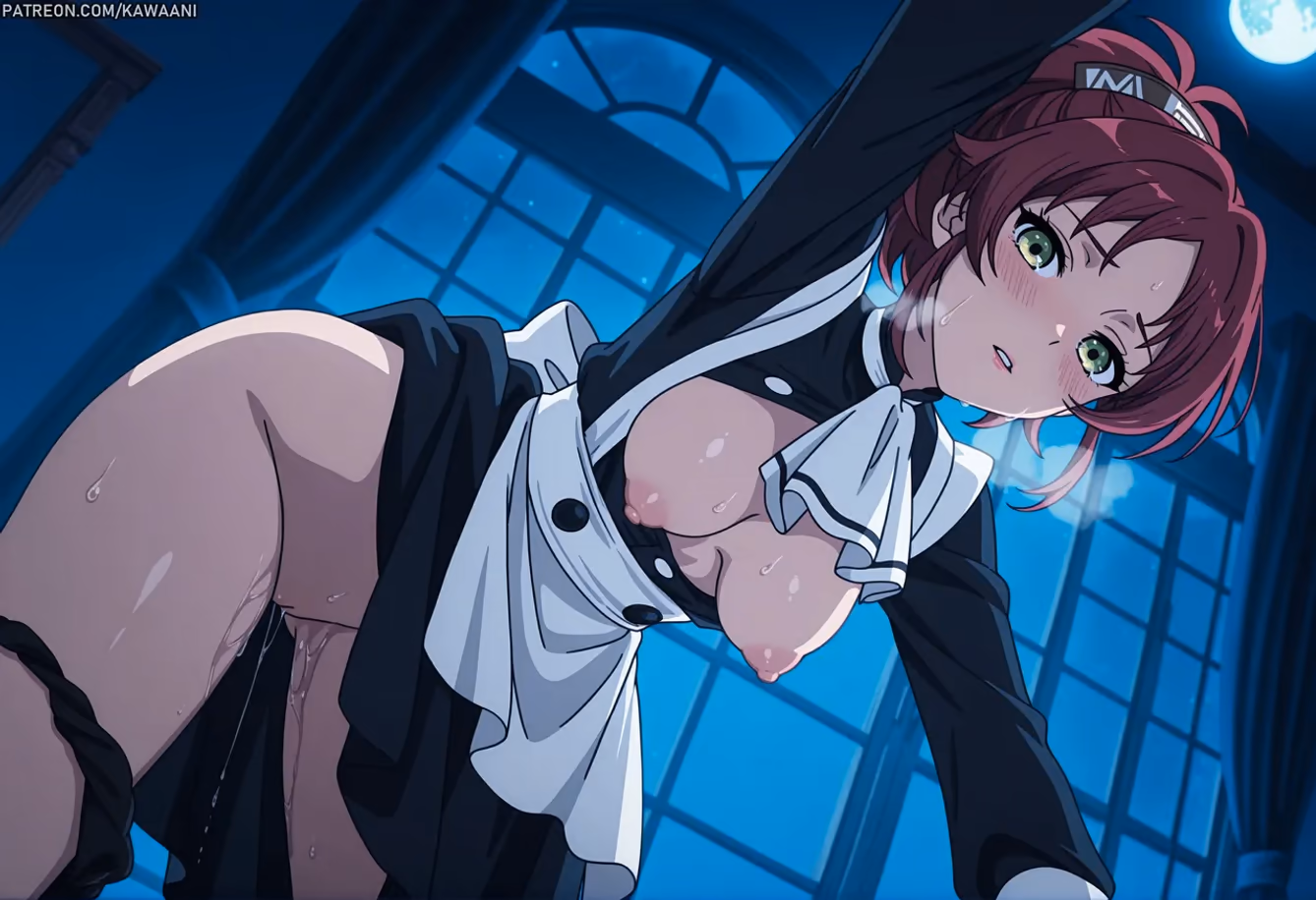 Aisha Greyrat from Mushoku Tensei: Jobless Reincarnation — image 34 of 111