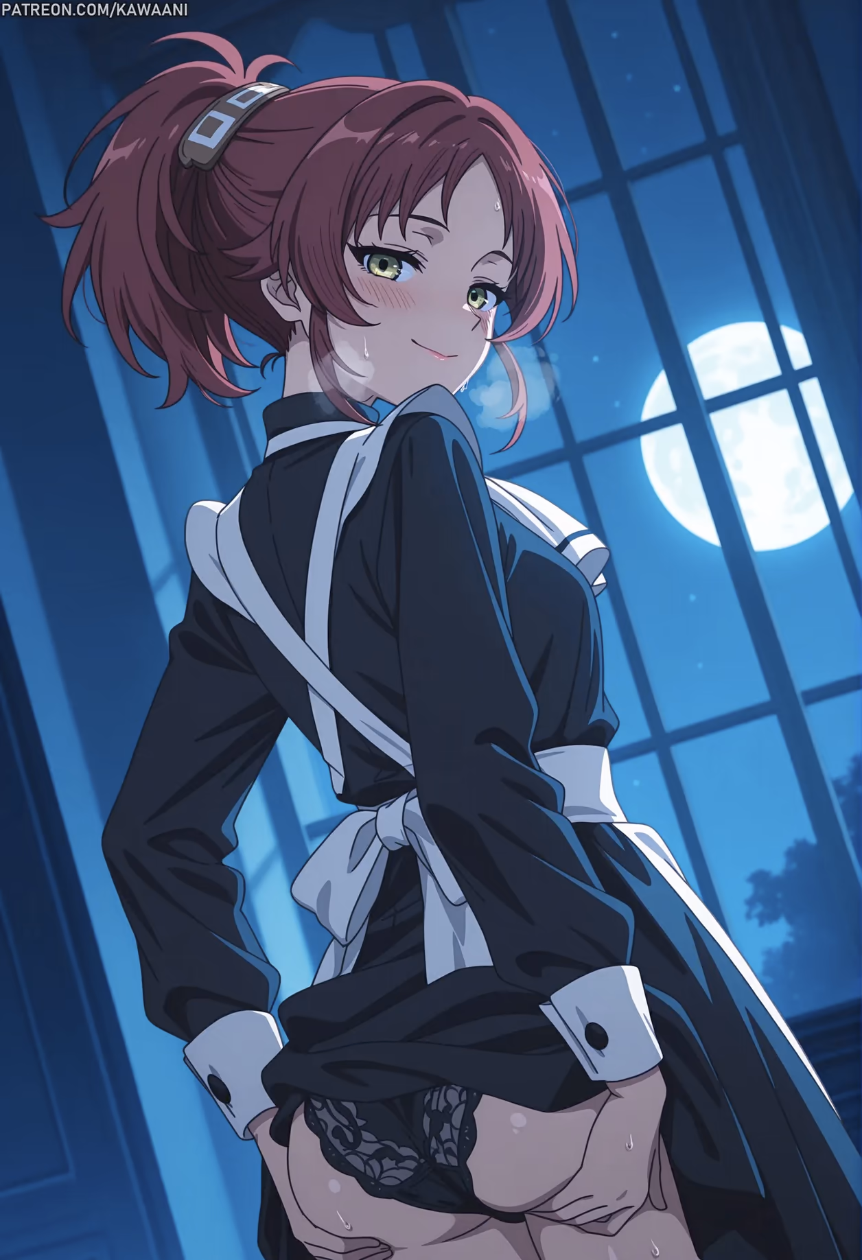 Aisha Greyrat from Mushoku Tensei: Jobless Reincarnation — image 6 of 111