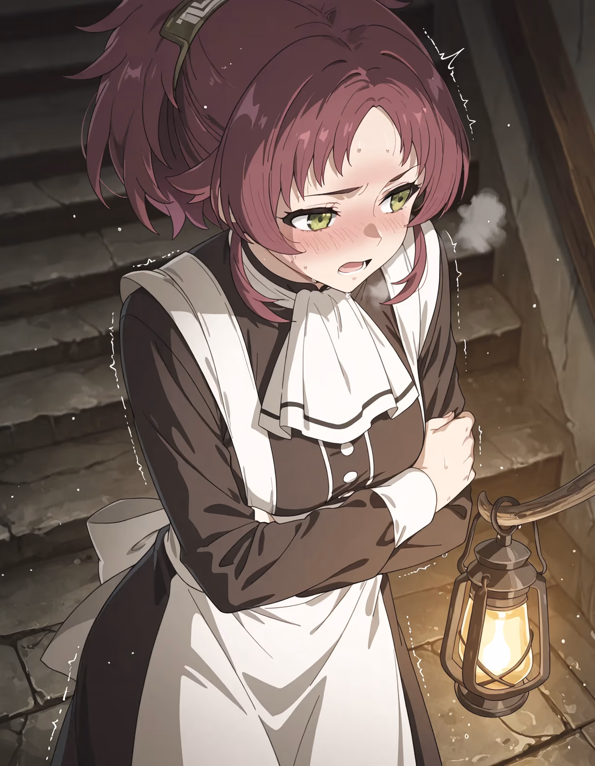 Aisha Greyrat from Mushoku Tensei: Jobless Reincarnation — image 2 of 36