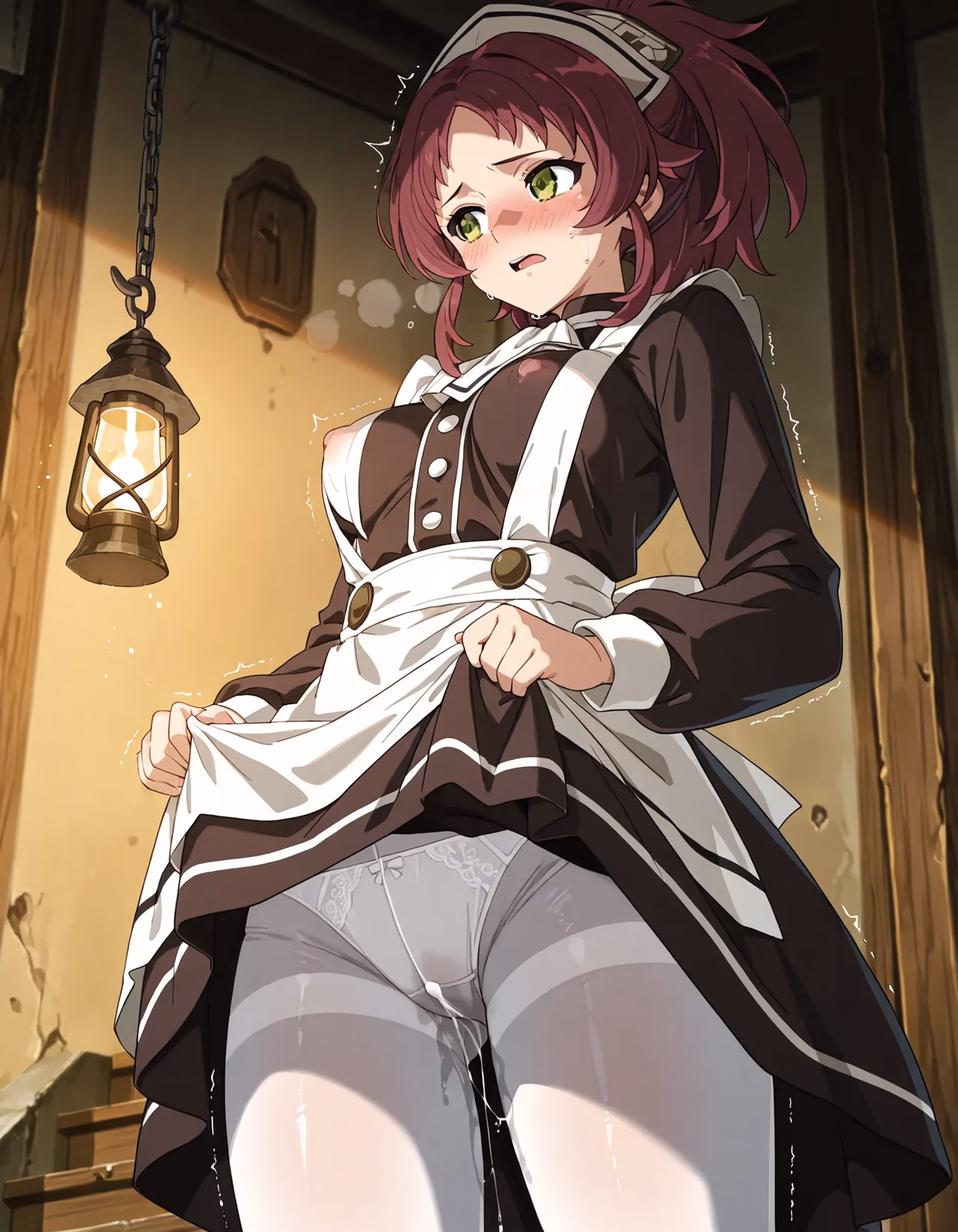 Aisha Greyrat from Mushoku Tensei: Jobless Reincarnation — image 4 of 36