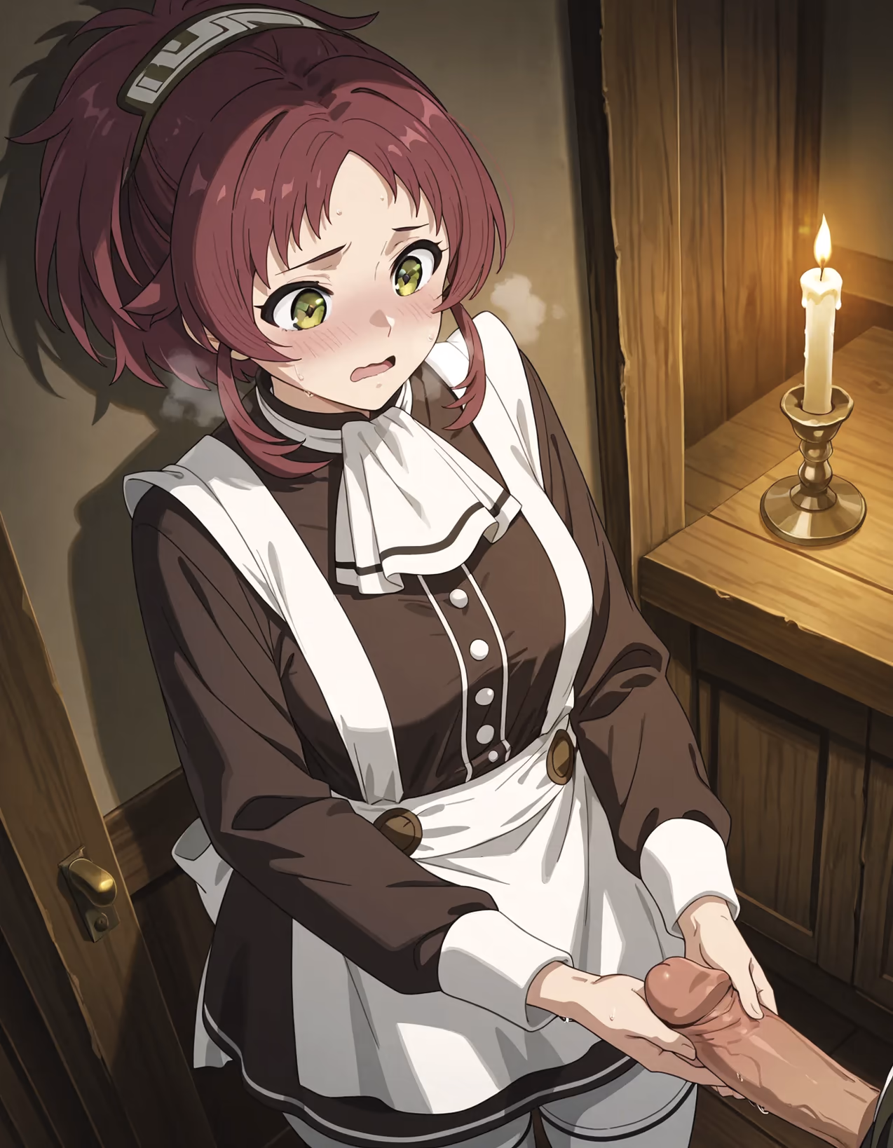 Aisha Greyrat from Mushoku Tensei: Jobless Reincarnation — image 7 of 36