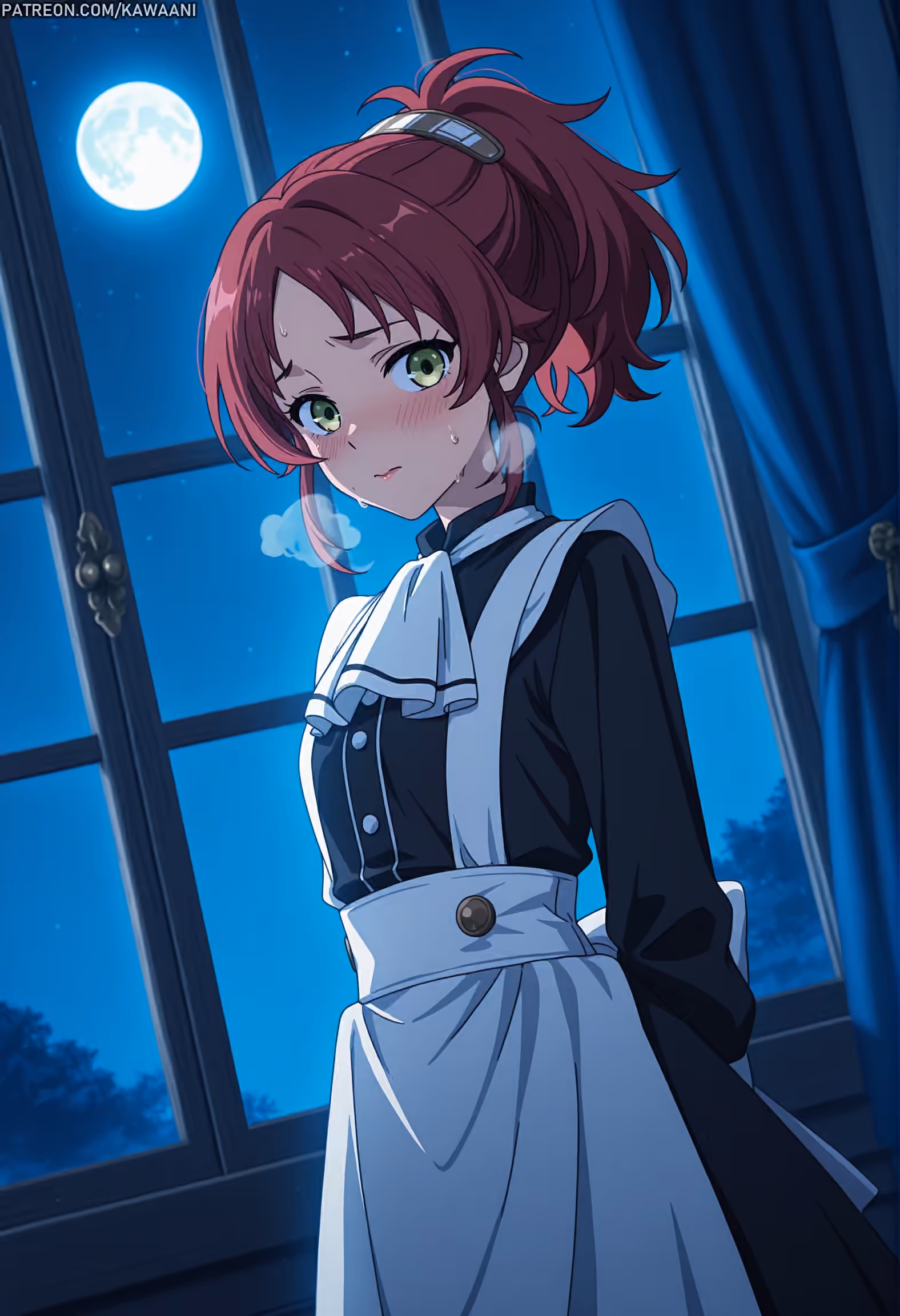 Aisha Greyrat - Mushoku Tensei: Jobless Reincarnation - Hentai Gallery 2 - 111 Images — image 1 of 111