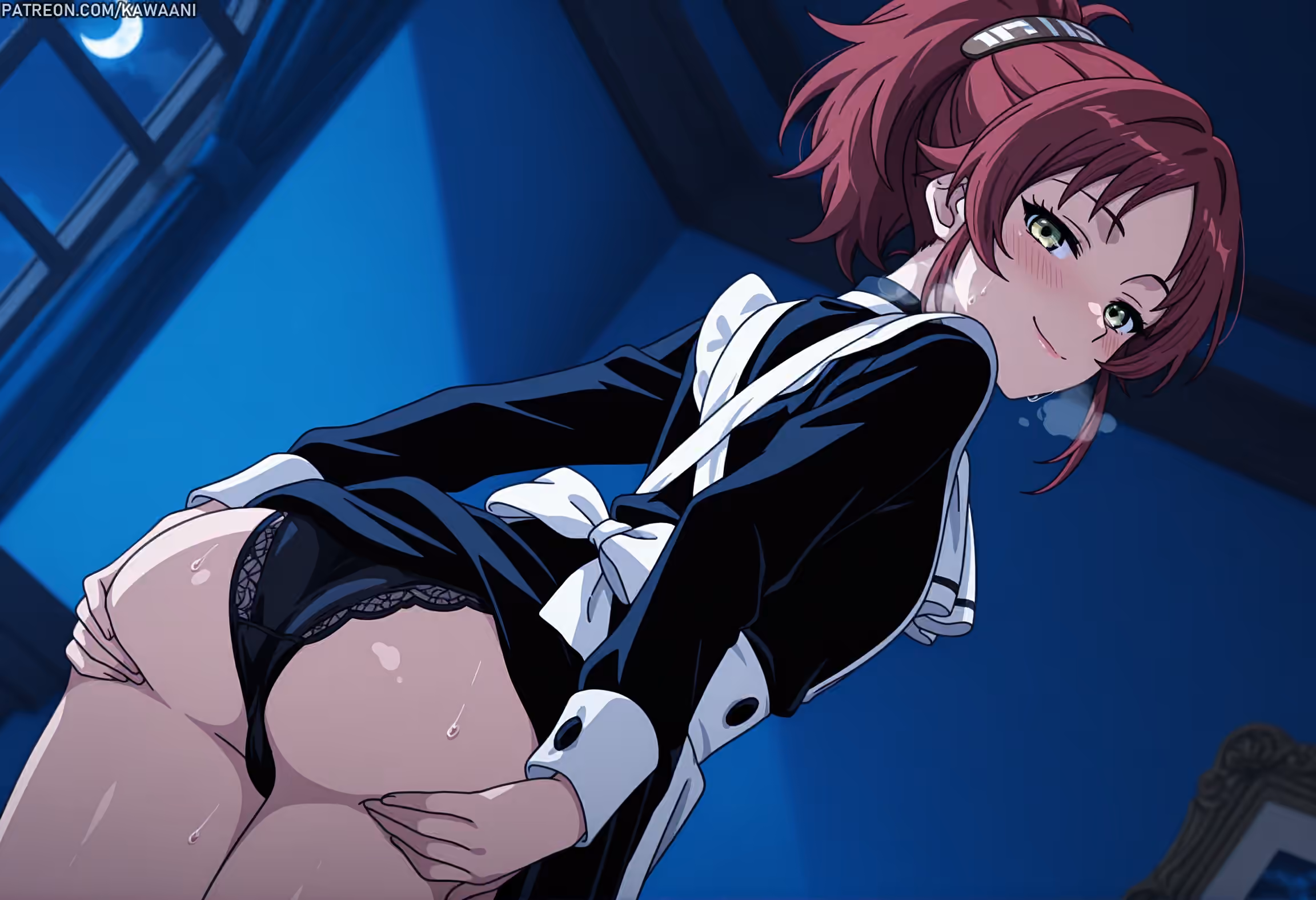 Aisha Greyrat - Mushoku Tensei: Jobless Reincarnation - Hentai Gallery 2 - 111 Images — image 10 of 111