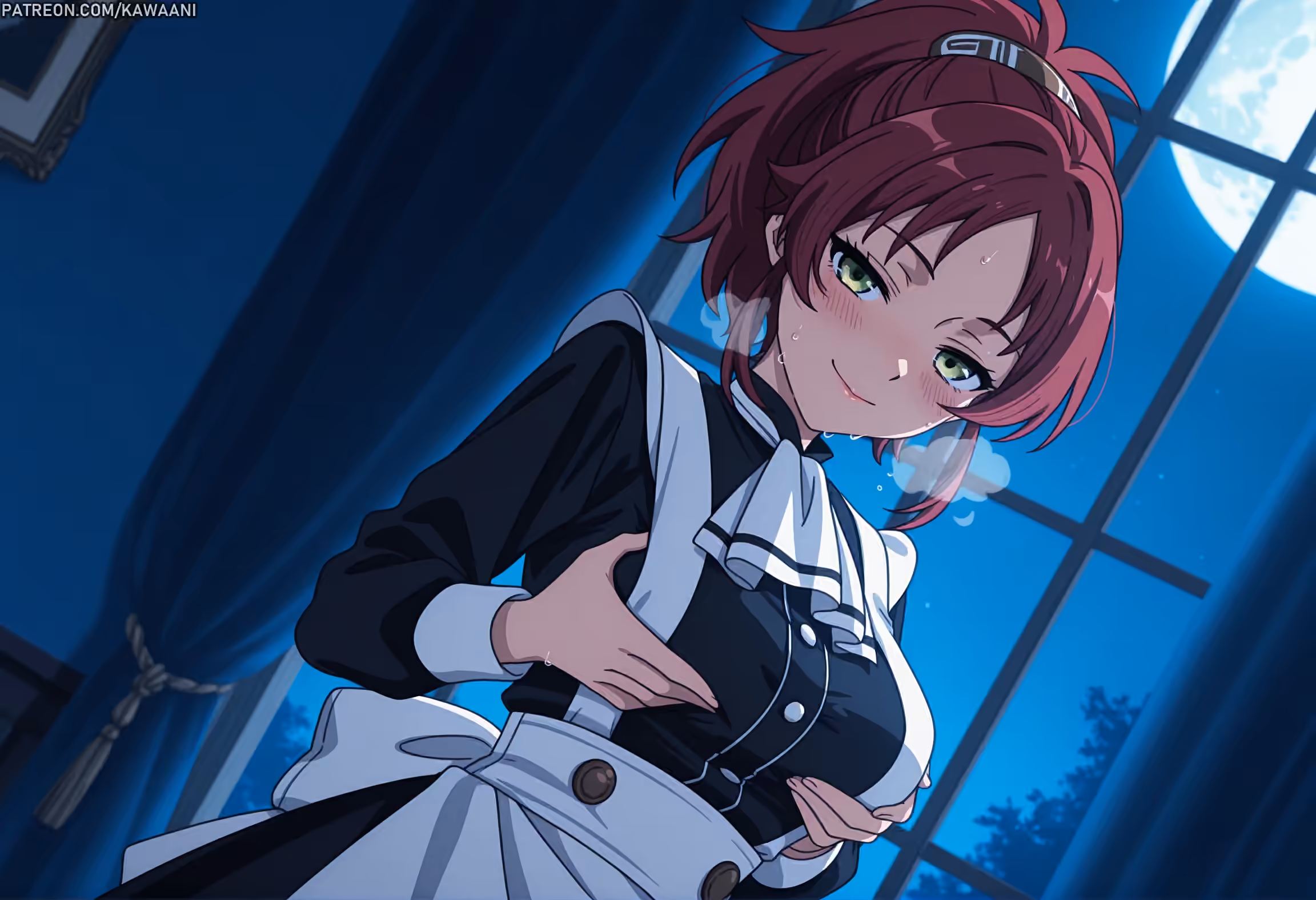 Aisha Greyrat - Mushoku Tensei: Jobless Reincarnation - Hentai Gallery 2 - 111 Images — image 13 of 111