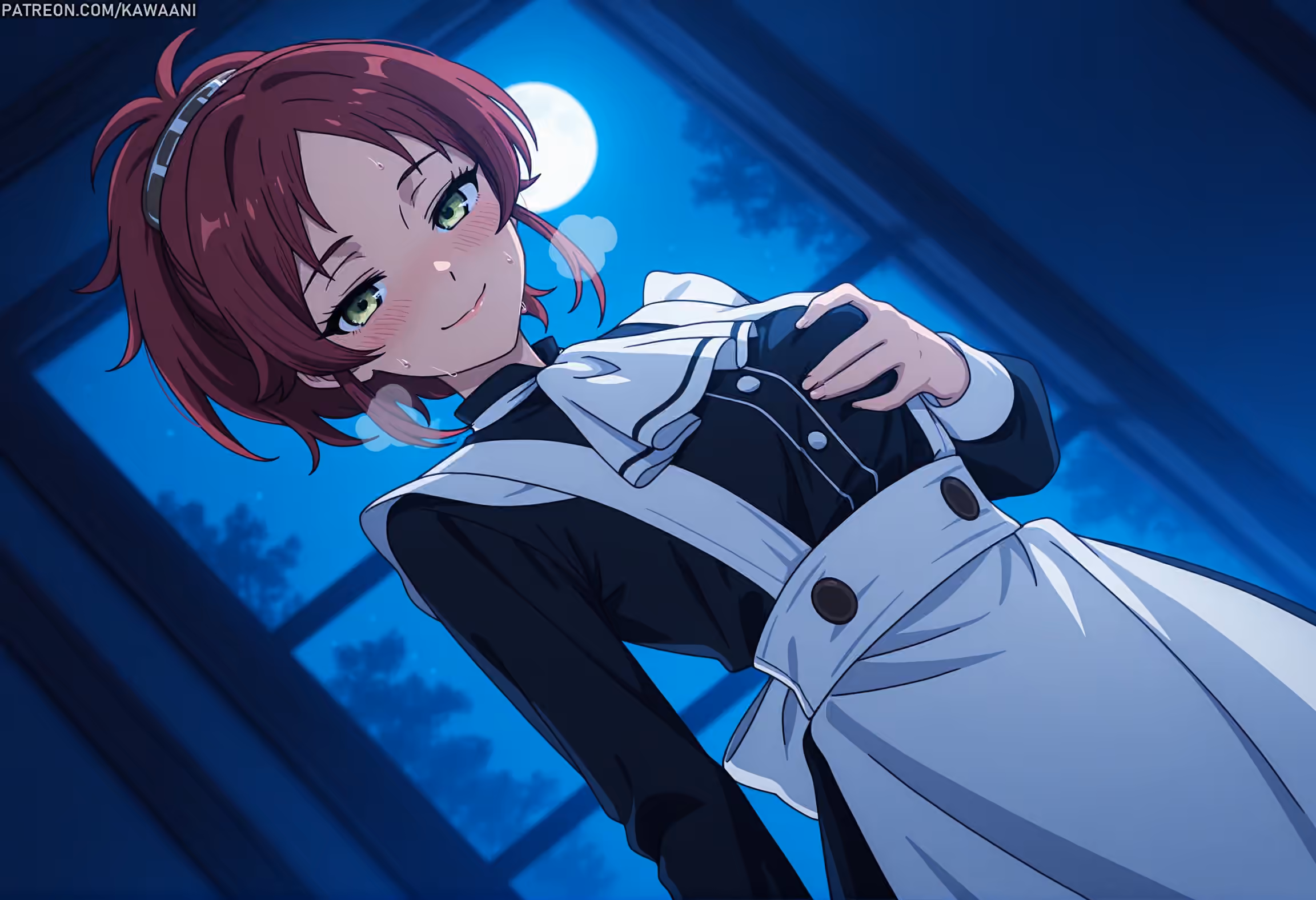 Aisha Greyrat - Mushoku Tensei: Jobless Reincarnation - Hentai Gallery 2 - 111 Images — image 14 of 111