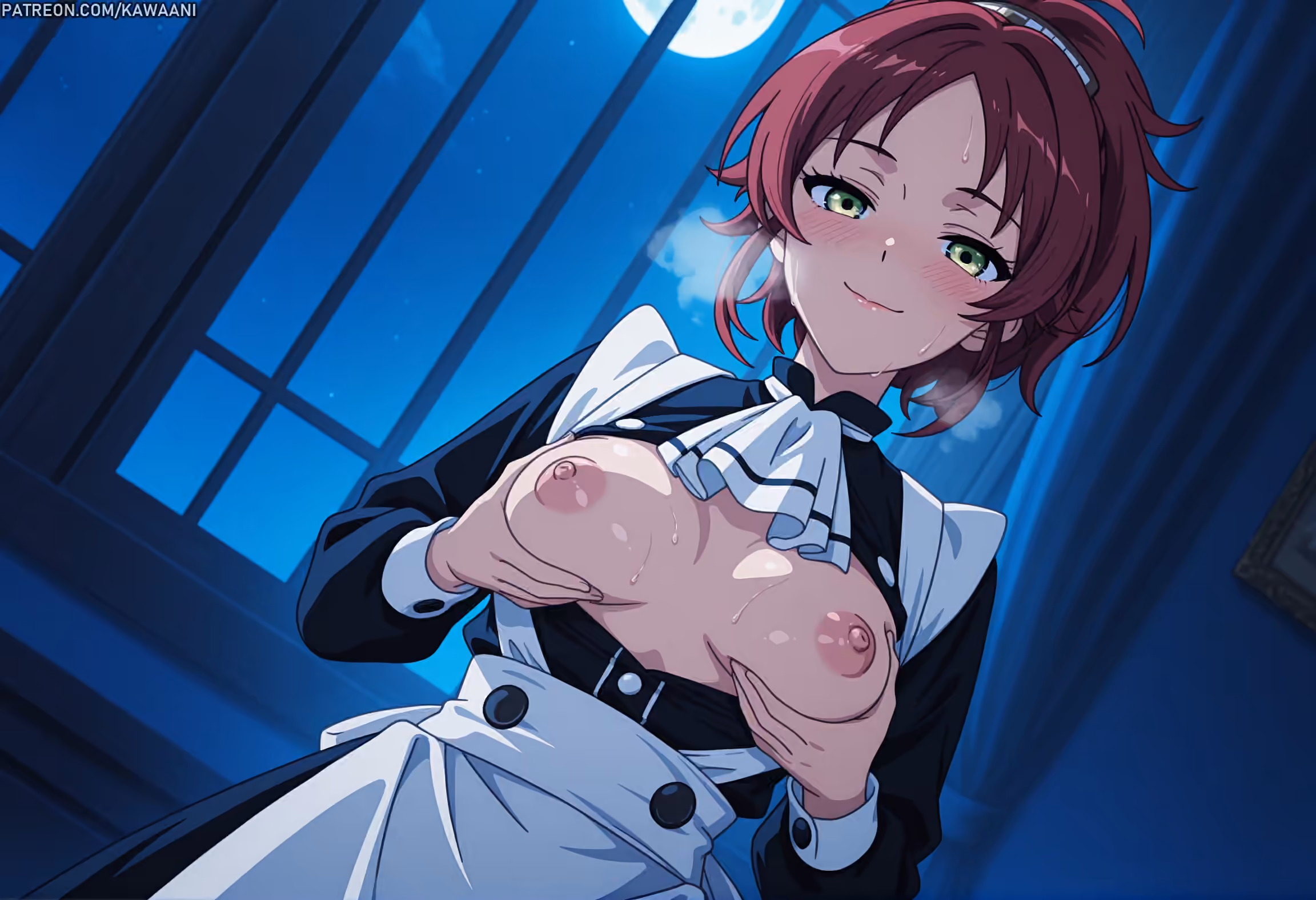 Aisha Greyrat - Mushoku Tensei: Jobless Reincarnation - Hentai Gallery 2 - 111 Images — image 16 of 111