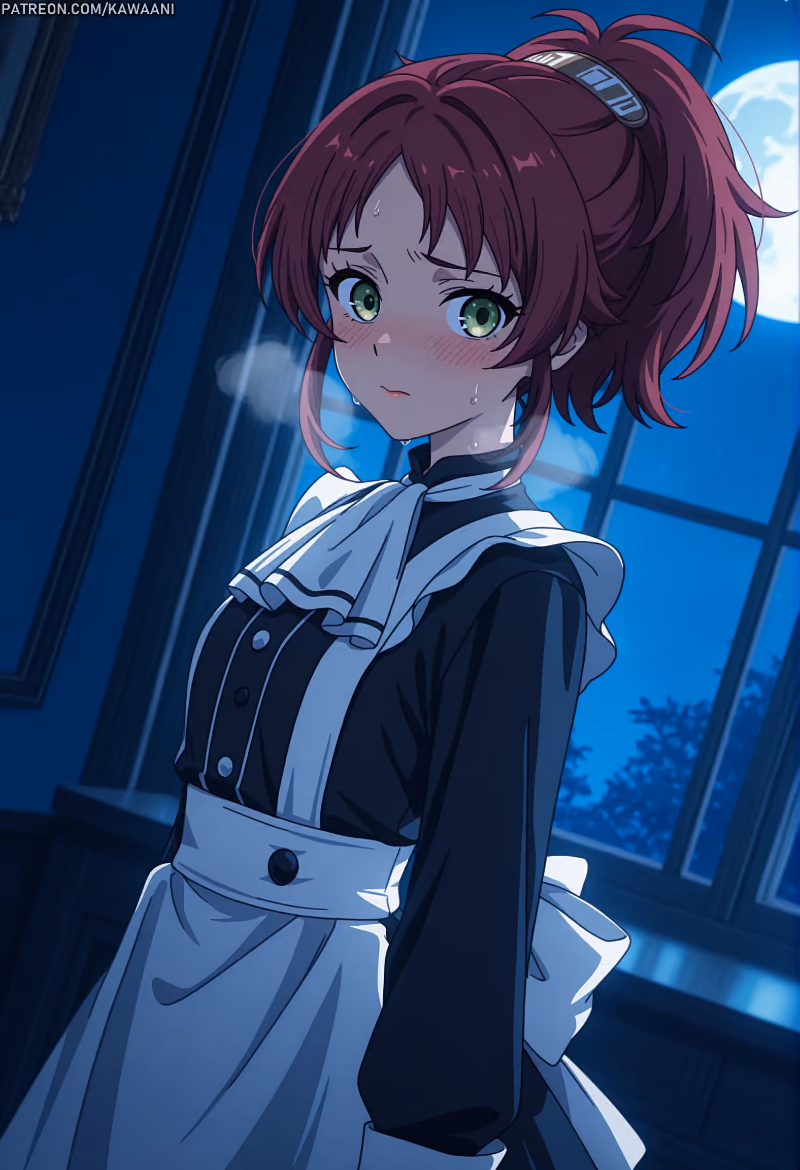 Aisha Greyrat - Mushoku Tensei: Jobless Reincarnation - Hentai Gallery 2 - 111 Images — image 2 of 111
