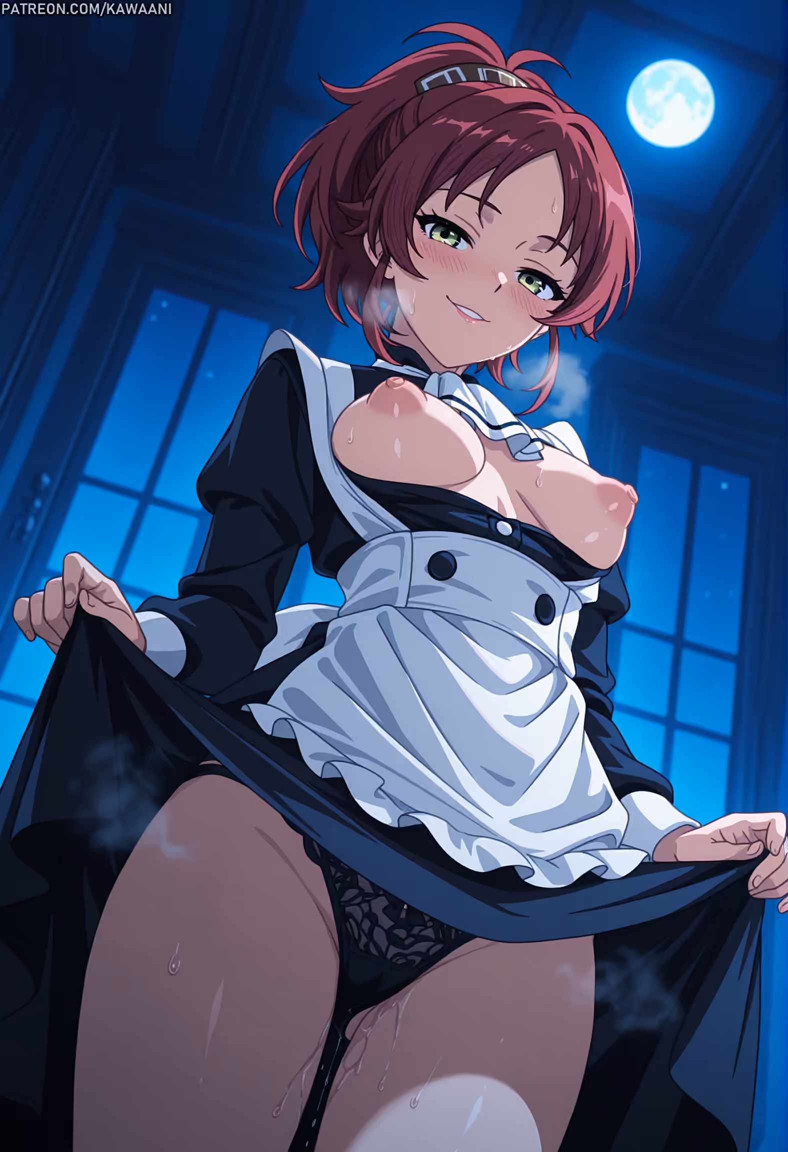 Aisha Greyrat - Mushoku Tensei: Jobless Reincarnation - Hentai Gallery 2 - 111 Images — image 21 of 111