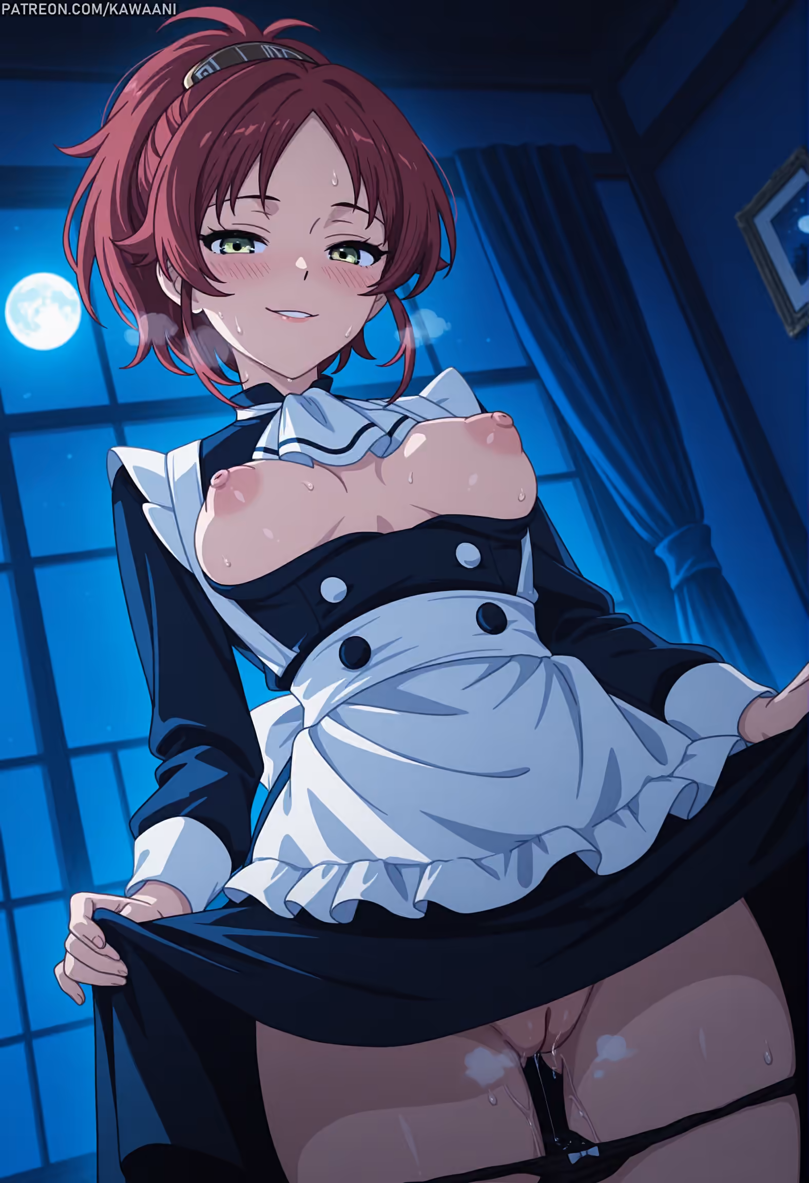 Aisha Greyrat - Mushoku Tensei: Jobless Reincarnation - Hentai Gallery 2 - 111 Images — image 27 of 111