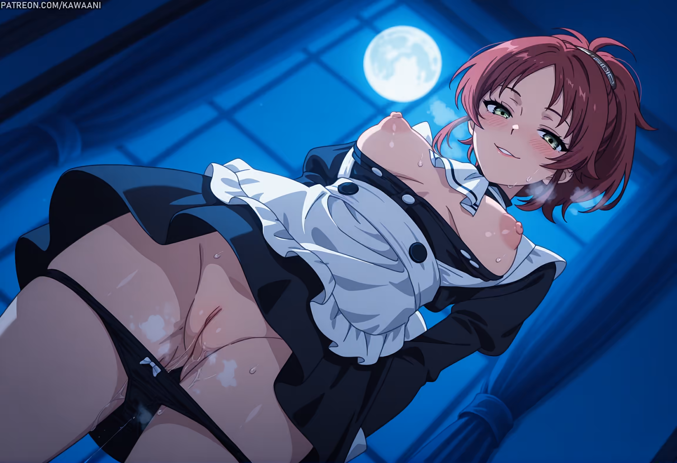 Aisha Greyrat - Mushoku Tensei: Jobless Reincarnation - Hentai Gallery 2 - 111 Images — image 29 of 111