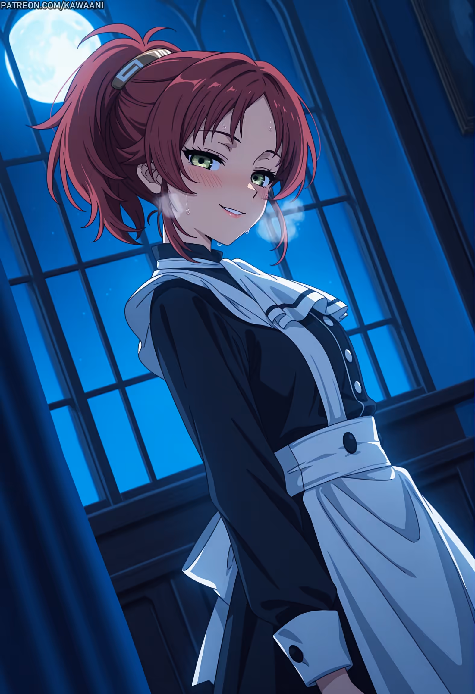 Aisha Greyrat - Mushoku Tensei: Jobless Reincarnation - Hentai Gallery 2 - 111 Images — image 3 of 111