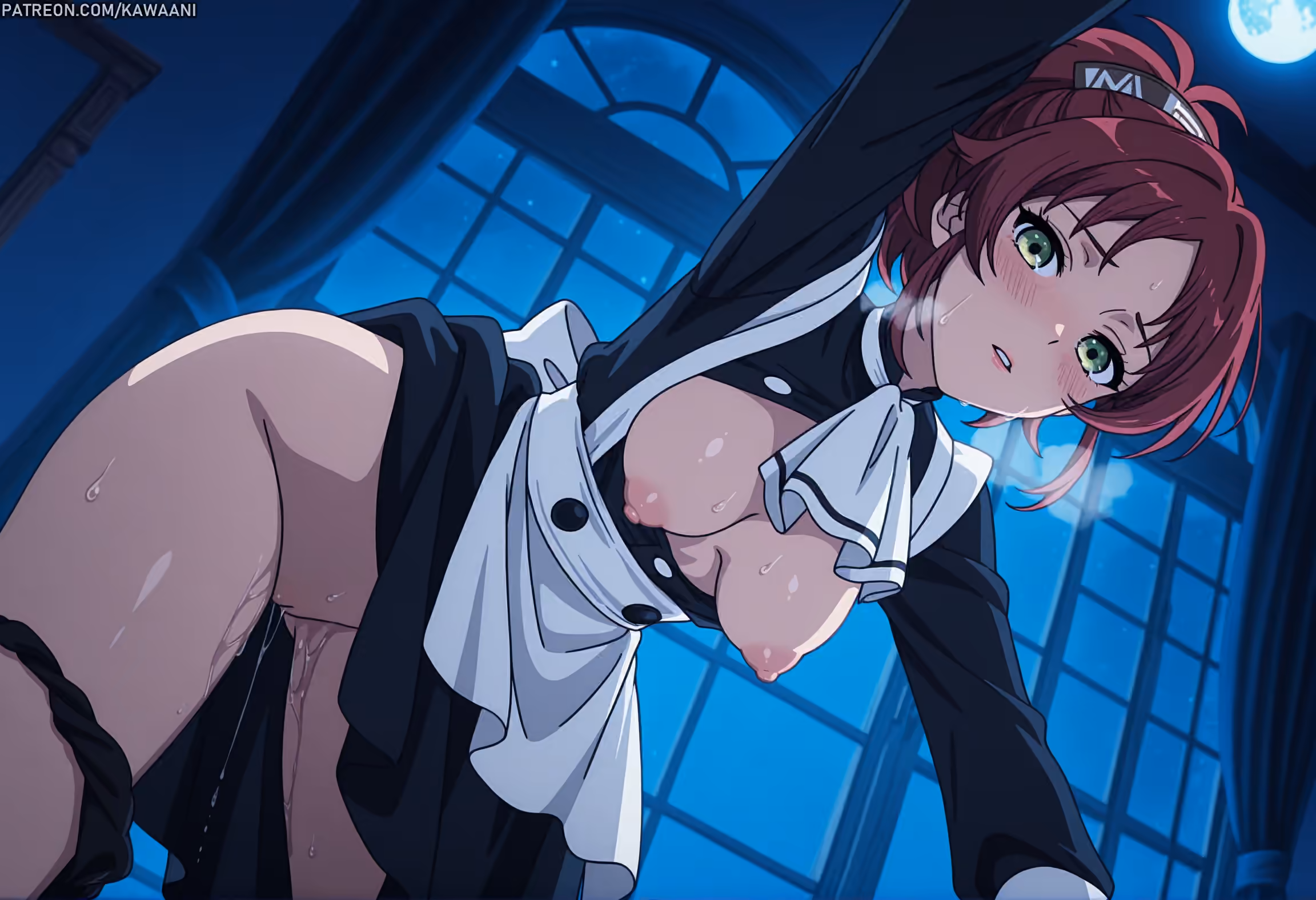 Aisha Greyrat - Mushoku Tensei: Jobless Reincarnation - Hentai Gallery 2 - 111 Images — image 34 of 111