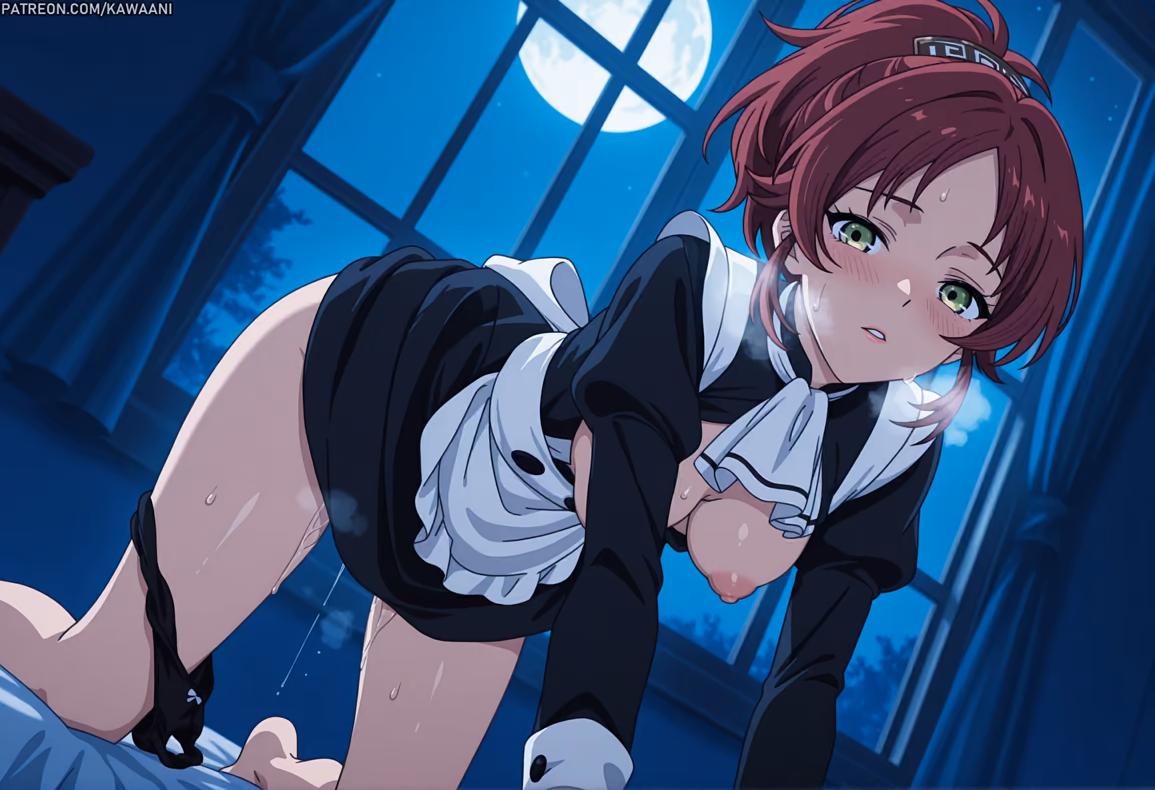 Aisha Greyrat - Mushoku Tensei: Jobless Reincarnation - Hentai Gallery 2 - 111 Images — image 35 of 111