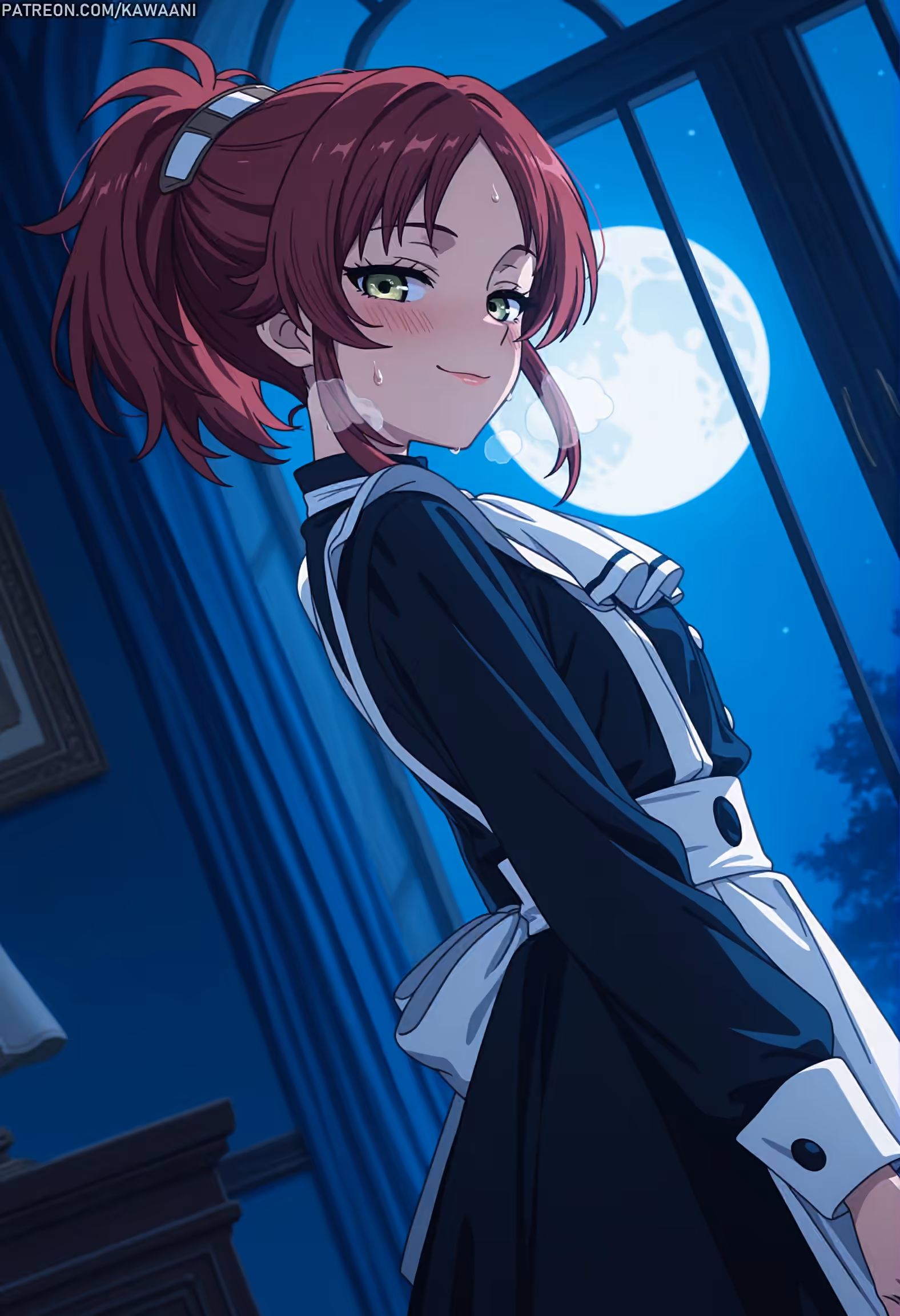 Aisha Greyrat - Mushoku Tensei: Jobless Reincarnation - Hentai Gallery 2 - 111 Images — image 4 of 111