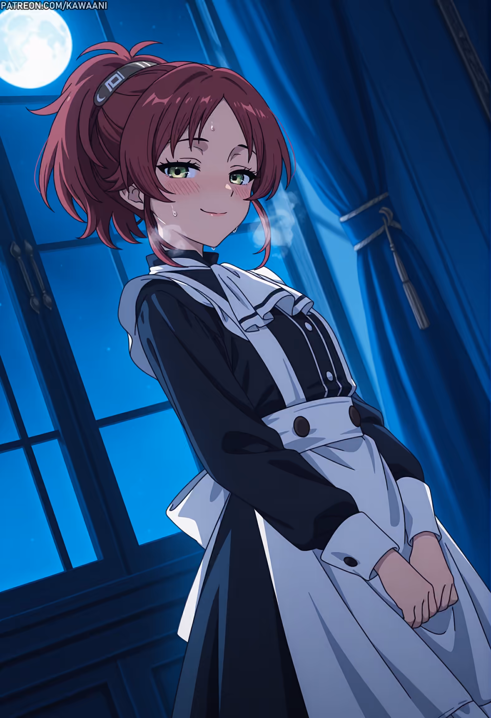 Aisha Greyrat - Mushoku Tensei: Jobless Reincarnation - Hentai Gallery 2 - 111 Images — image 5 of 111