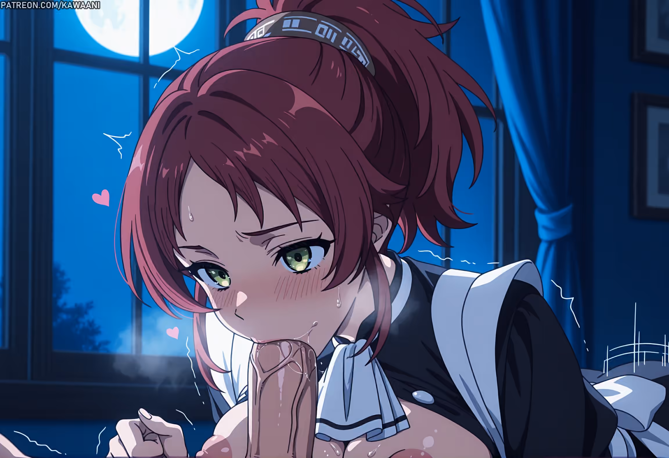 Aisha Greyrat - Mushoku Tensei: Jobless Reincarnation - Hentai Gallery 2 - 111 Images — image 54 of 111