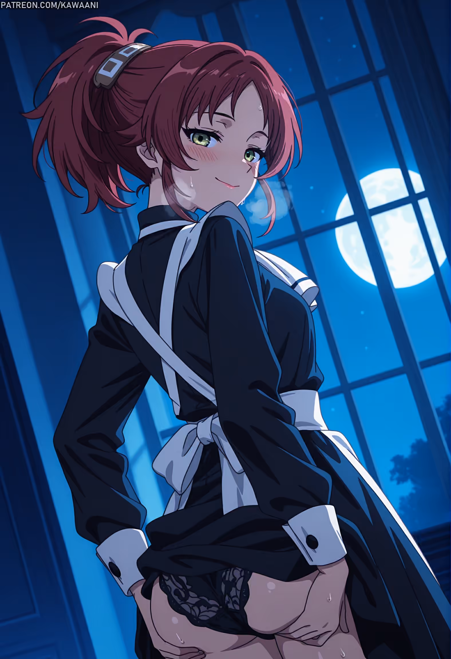 Aisha Greyrat - Mushoku Tensei: Jobless Reincarnation - Hentai Gallery 2 - 111 Images — image 6 of 111
