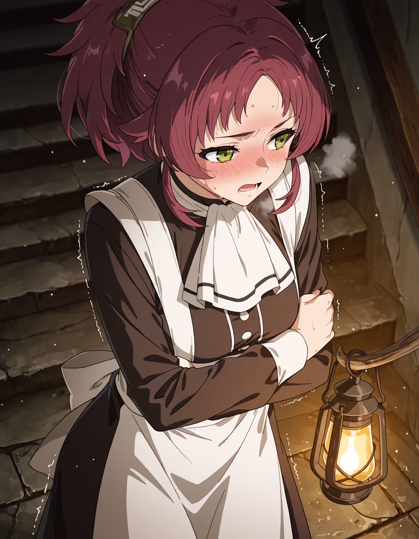 Aisha Greyrat - Mushoku Tensei: Jobless Reincarnation - Hentai Gallery 3 - 36 Images — image 2 of 36