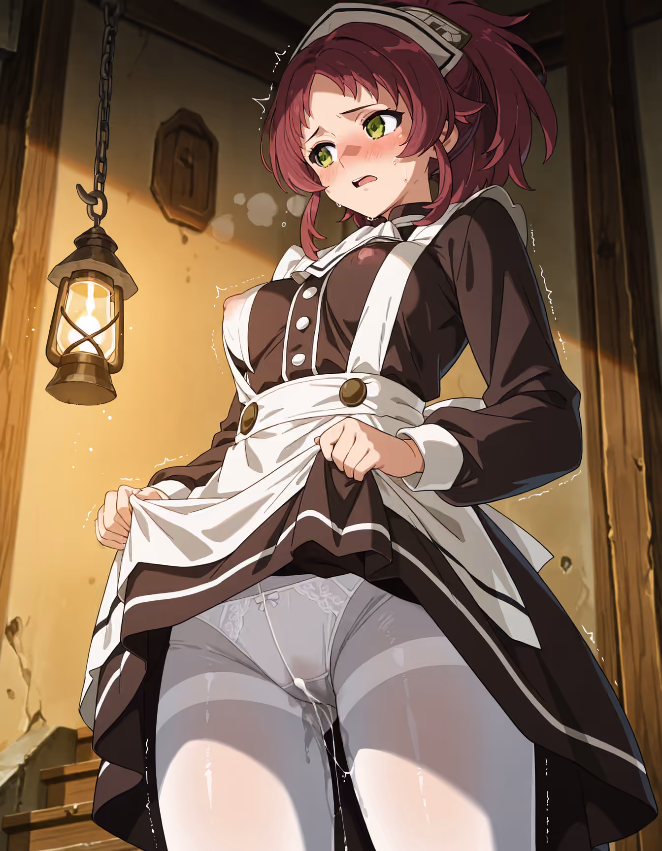 Aisha Greyrat - Mushoku Tensei: Jobless Reincarnation - Hentai Gallery 3 - 36 Images — image 4 of 36