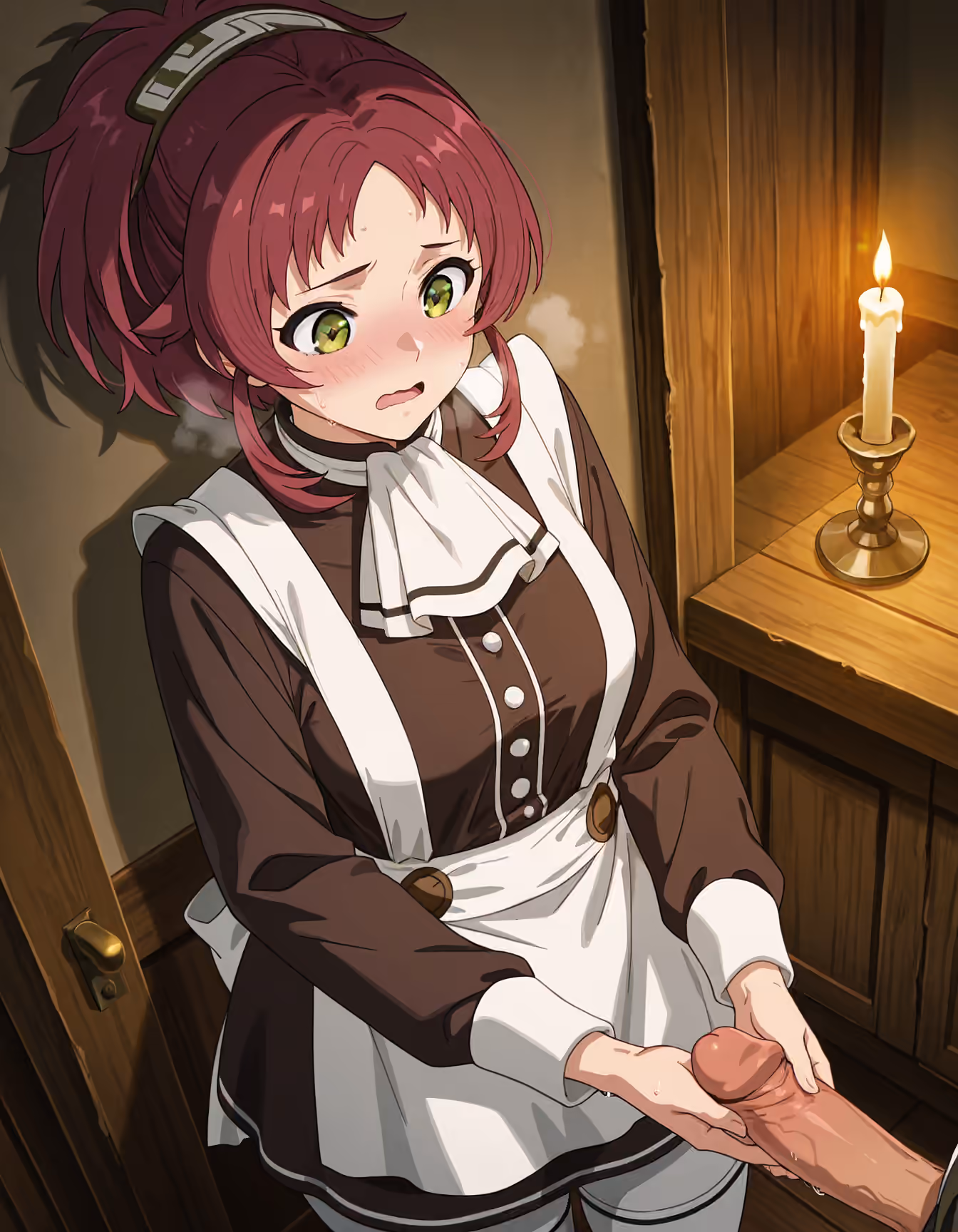 Aisha Greyrat - Mushoku Tensei: Jobless Reincarnation - Hentai Gallery 3 - 36 Images — image 7 of 36