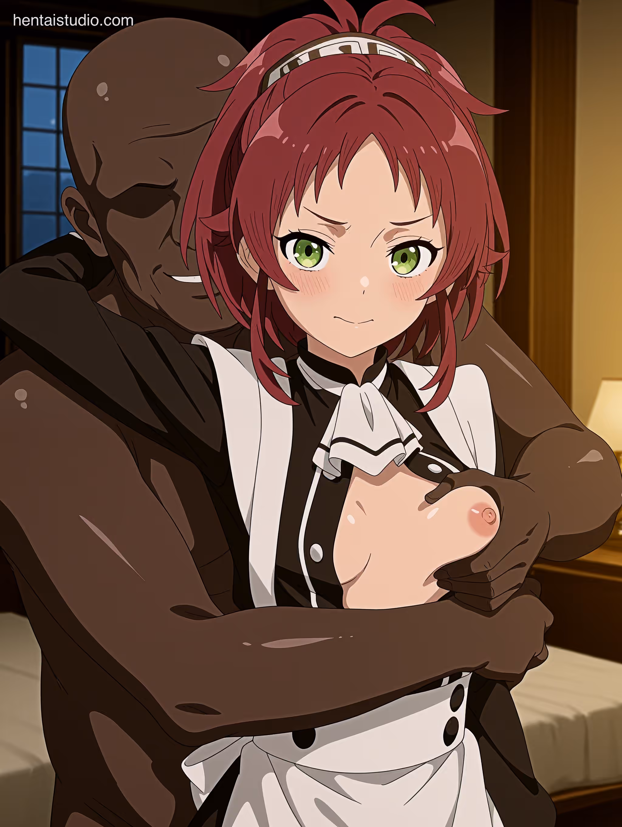 Aisha Greyrat - Mushoku Tensei: Jobless Reincarnation - Hentai Gallery 4 - 60 Images — image 41 of 60