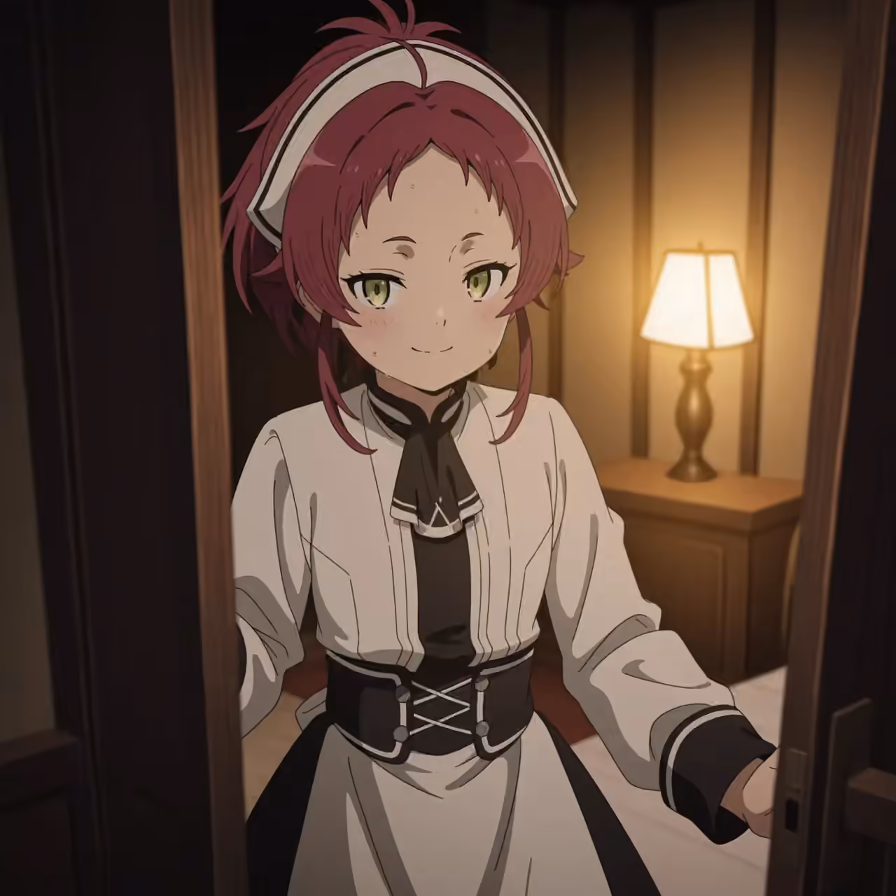Aisha Greyrat - Mushoku Tensei: Jobless Reincarnation - Hentai Gallery 5 - 23 Images — image 1 of 23