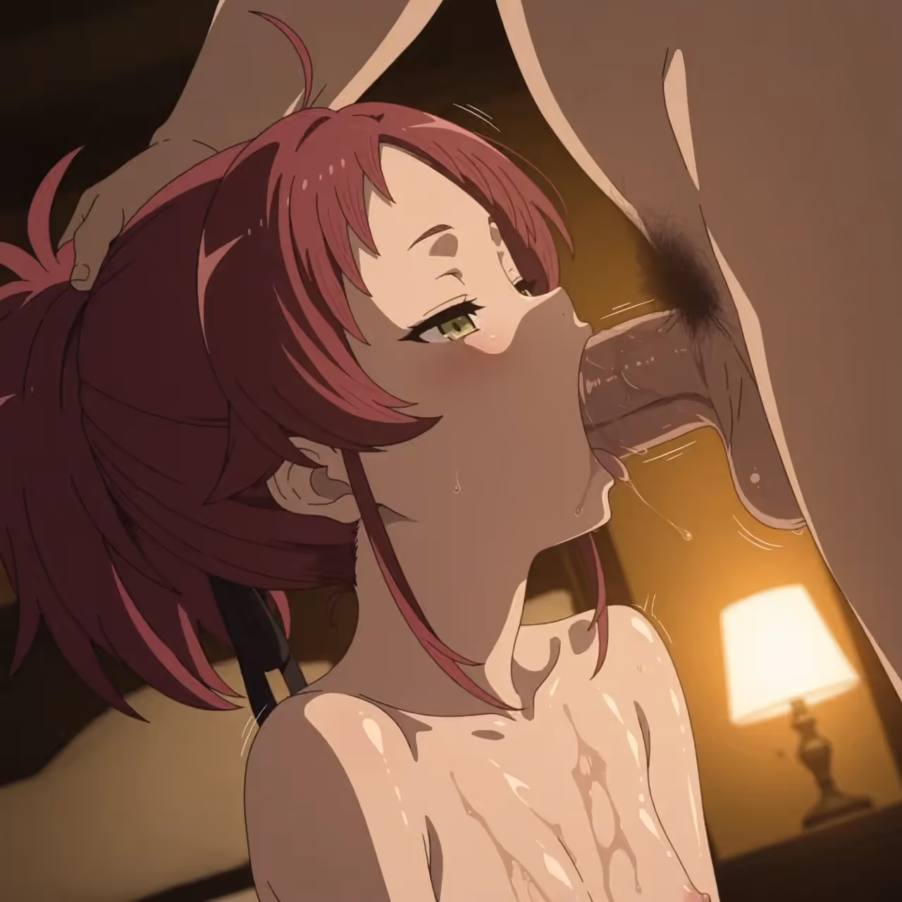 Aisha Greyrat - Mushoku Tensei: Jobless Reincarnation - Hentai Gallery 5 - 23 Images — image 22 of 23