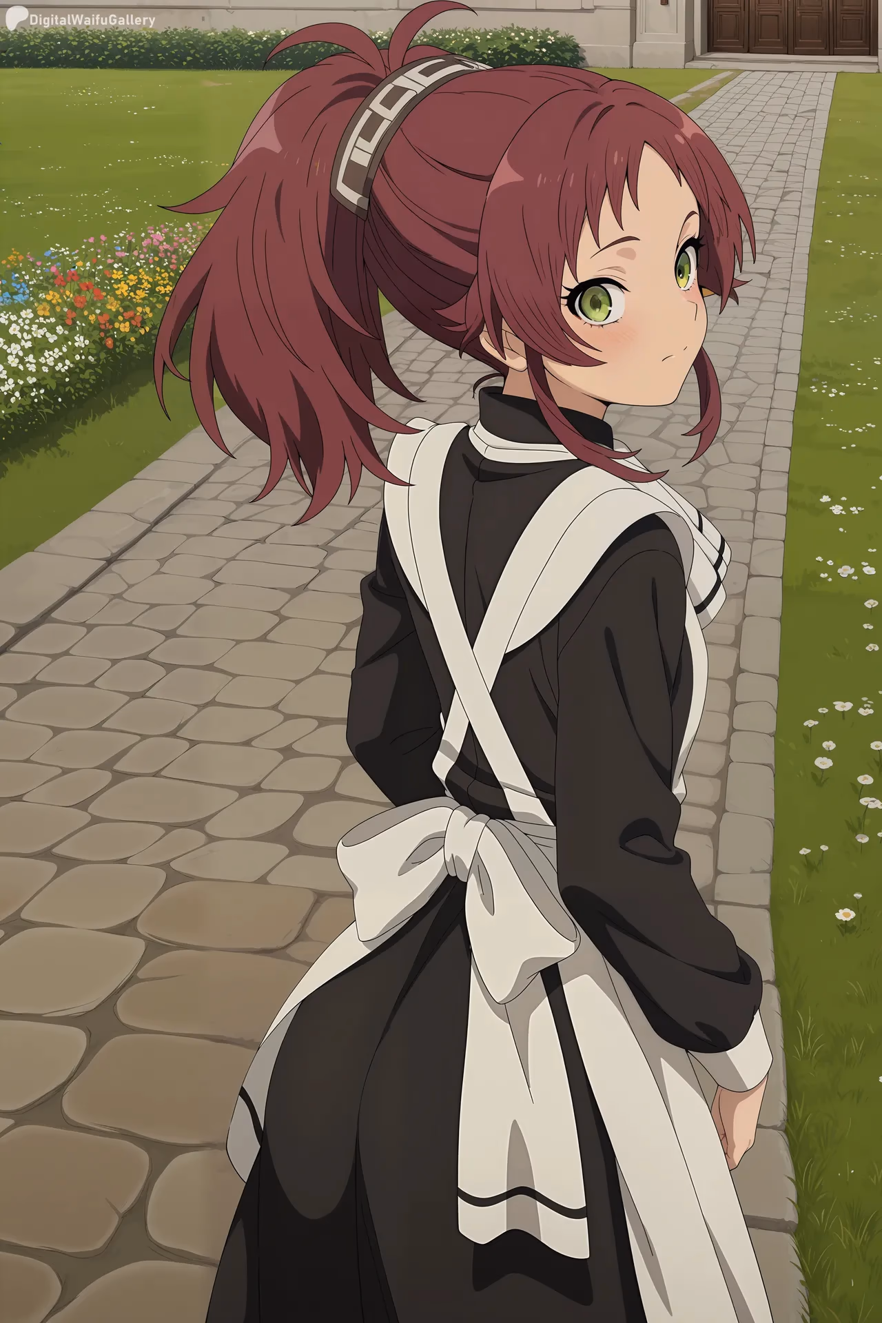 Aisha Greyrat - Mushoku Tensei: Jobless Reincarnation - Hentai Gallery 6 - 89 Images — image 3 of 89