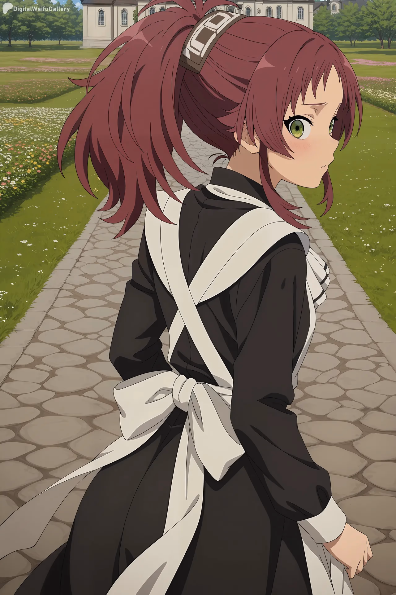 Aisha Greyrat - Mushoku Tensei: Jobless Reincarnation - Hentai Gallery 6 - 89 Images — image 4 of 89