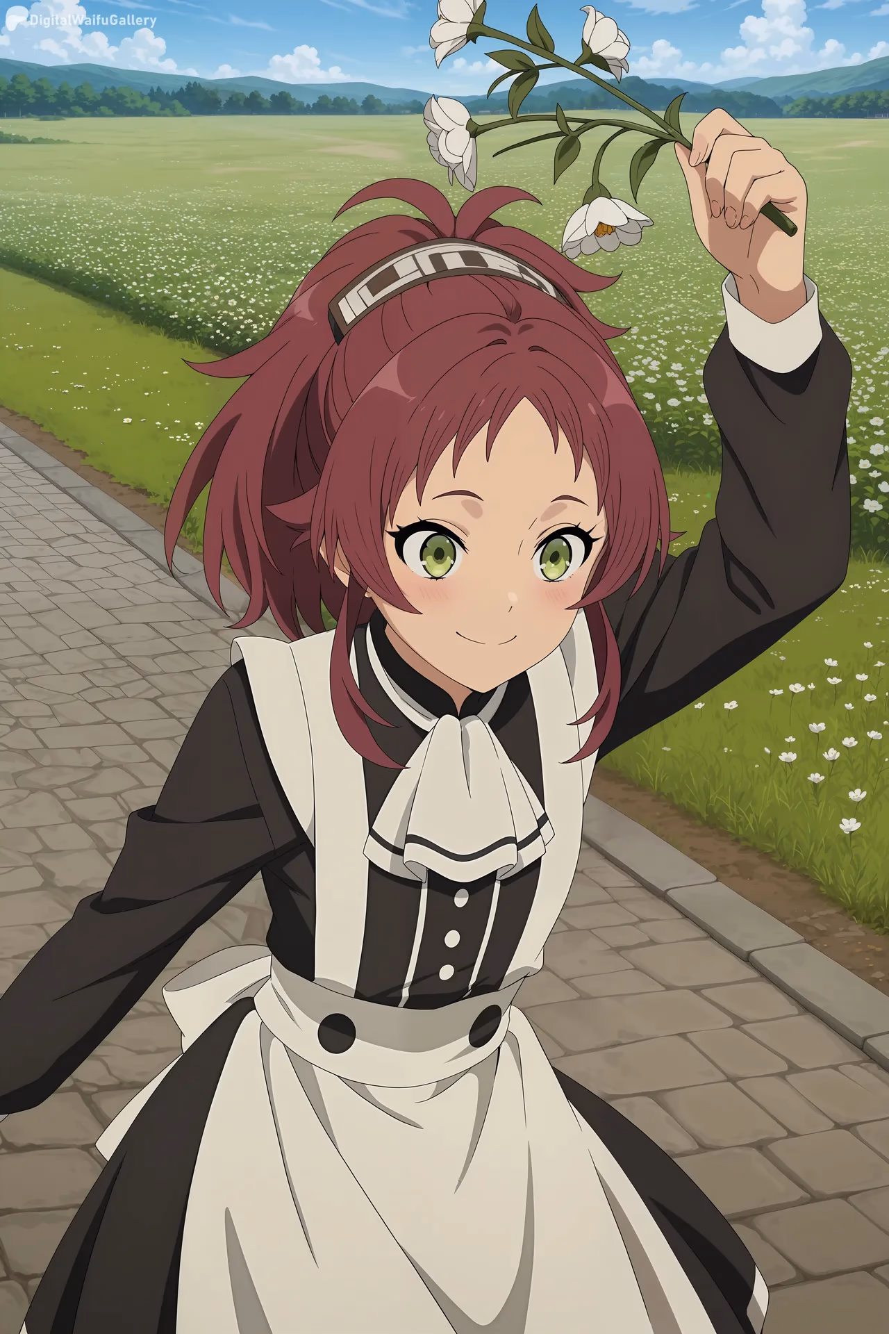 Aisha Greyrat - Mushoku Tensei: Jobless Reincarnation - Hentai Gallery 6 - 89 Images — image 5 of 89